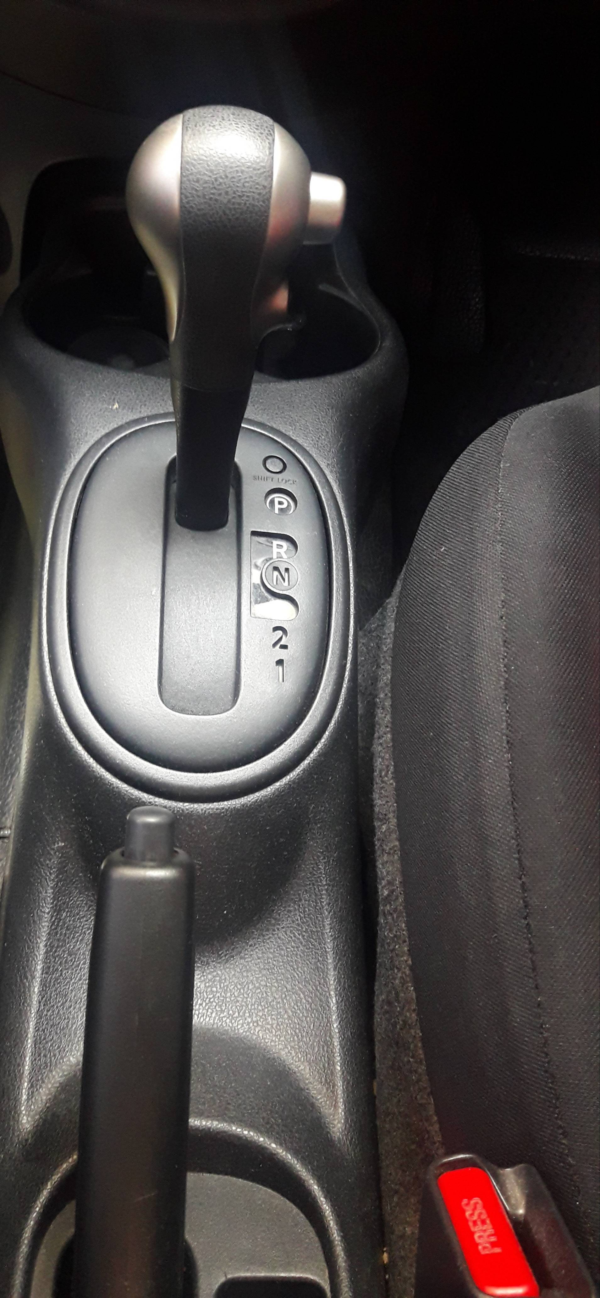 Old 2012 Nissan March  1.2 XS AT AUTECH 1.2 XS AT AUTECH