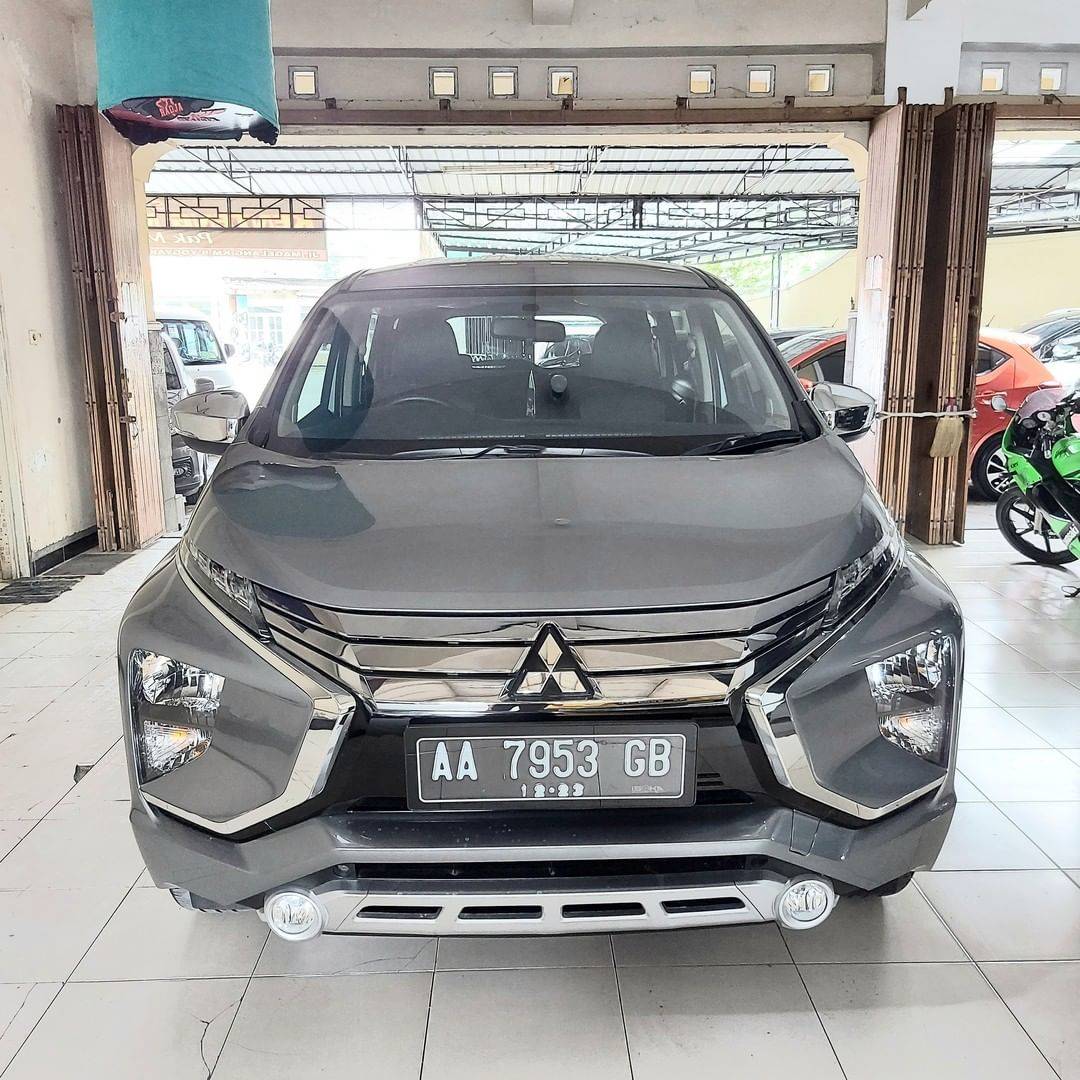 Used 2019 Mitsubishi Xpander Exceed M/T Exceed M/T
