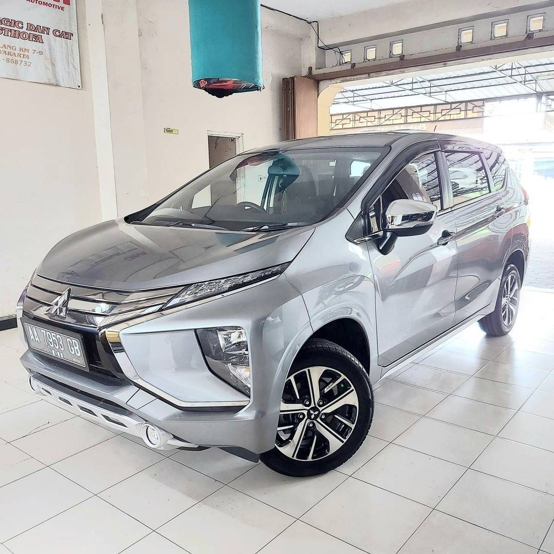 Old 2019 Mitsubishi Xpander Exceed M/T Exceed M/T