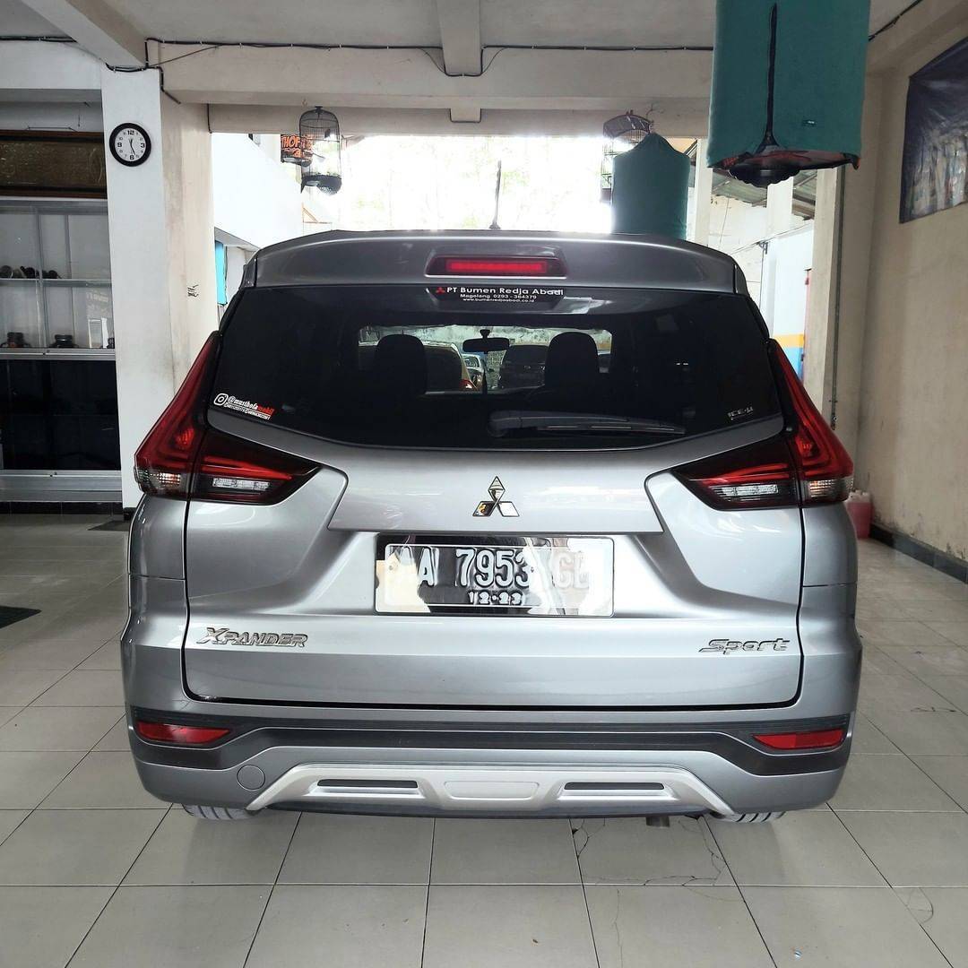 Used 2019 Mitsubishi Xpander Exceed M/T Exceed M/T for sale