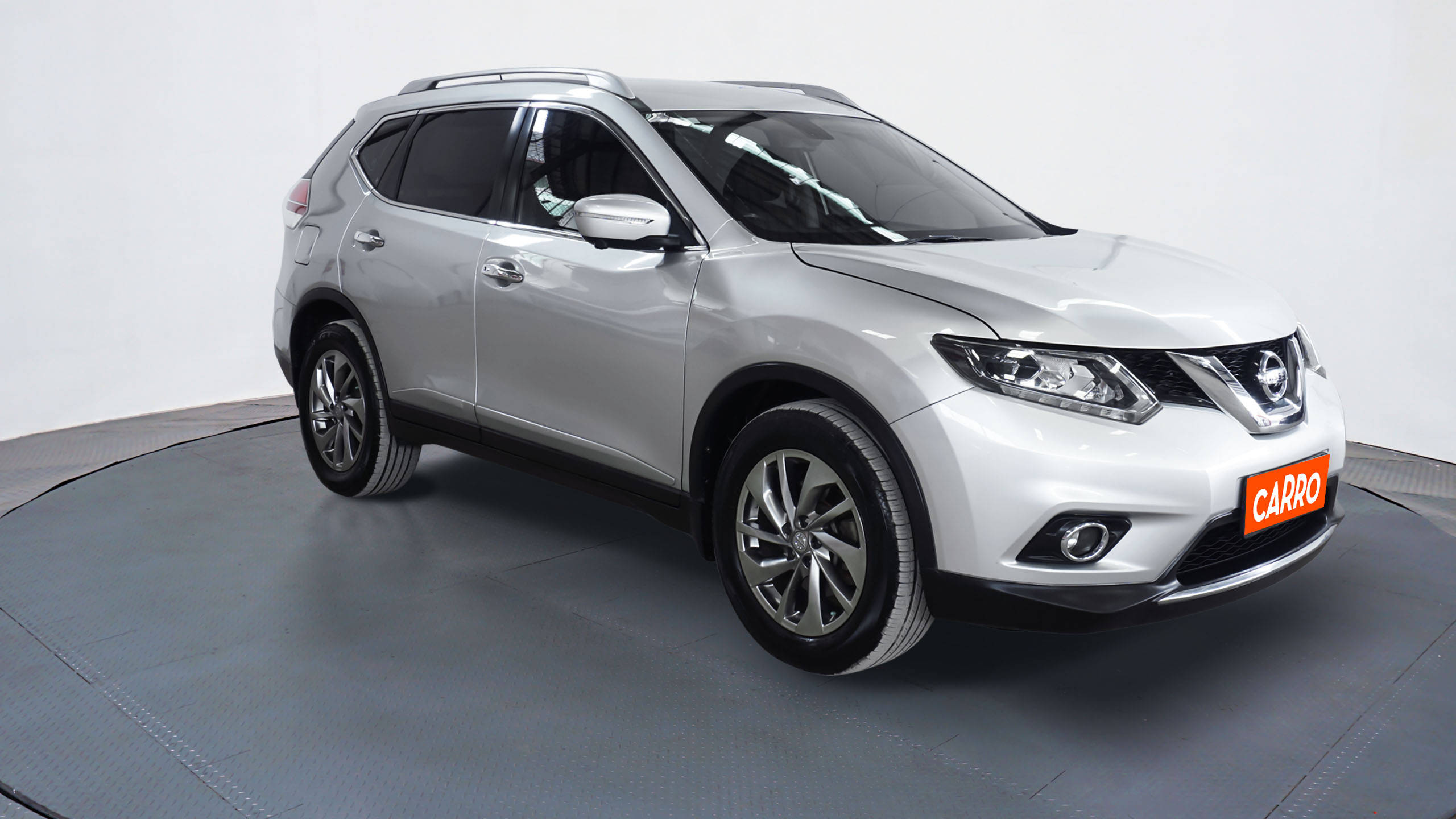Used 2014 Nissan X Trail 2.5L CVT AT 2.5L CVT AT