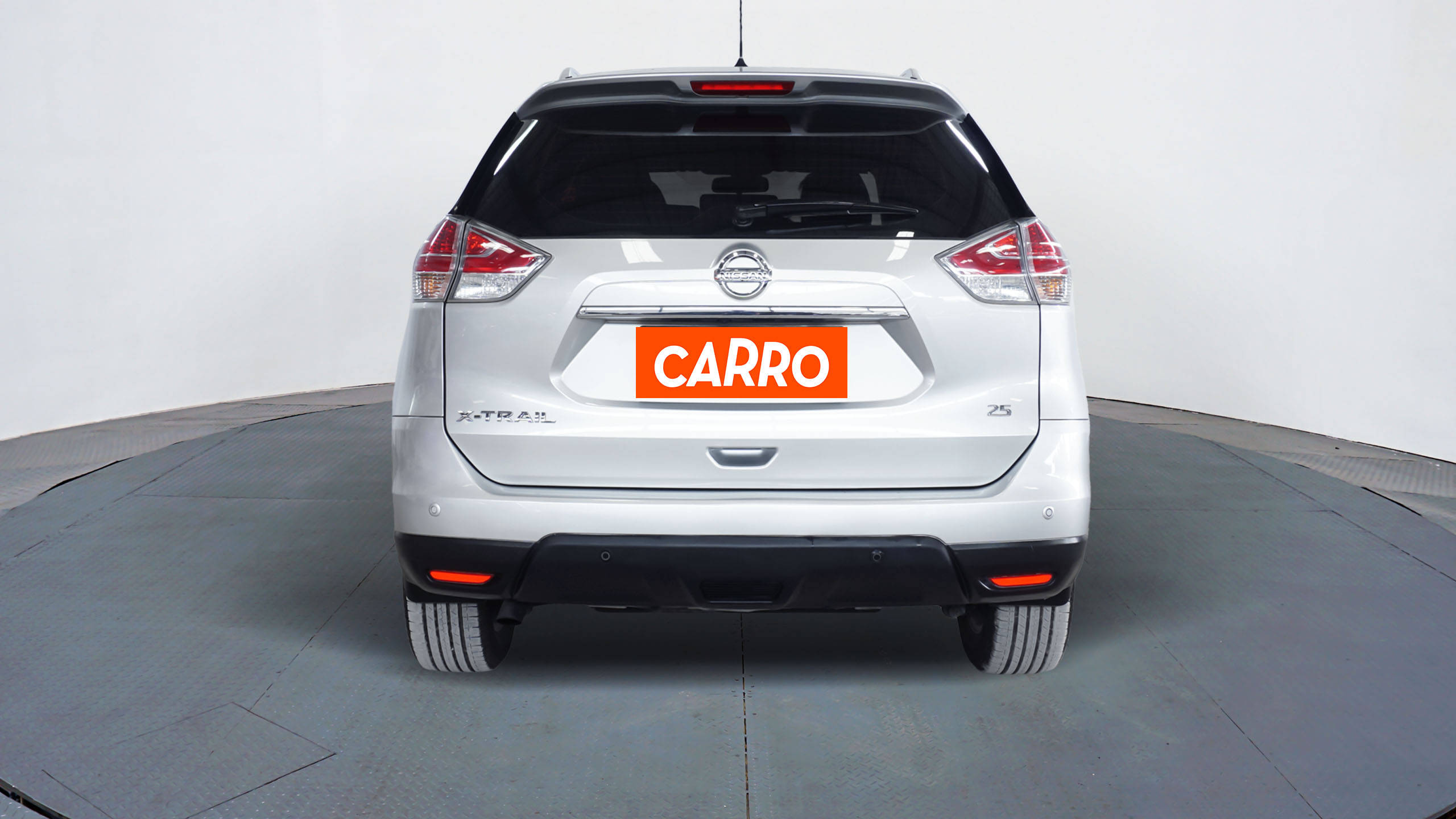 Used 2014 Nissan X Trail 2.5L CVT AT 2.5L CVT AT for sale