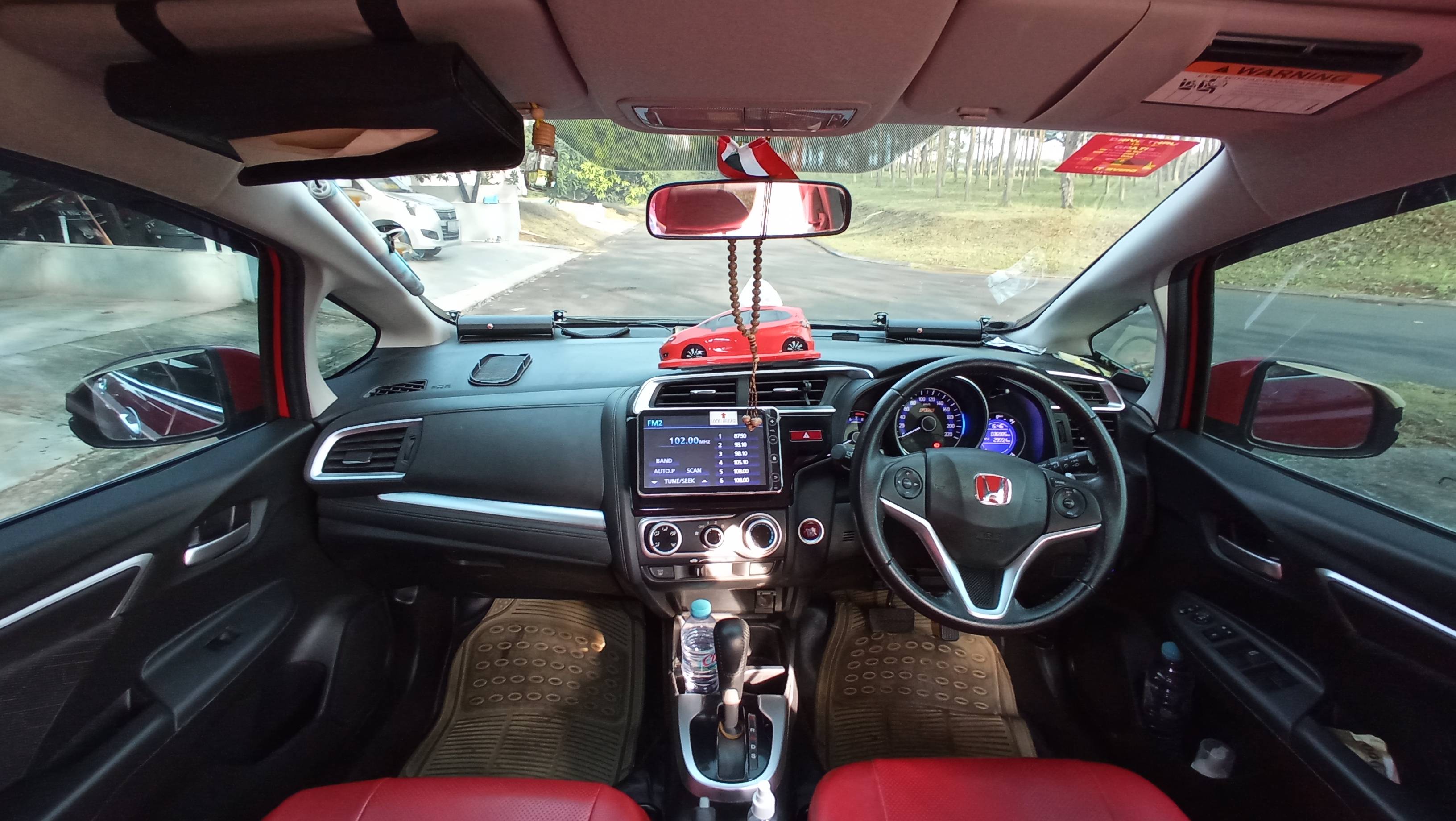 Dijual 2016 Honda Jazz  GK5 1.5 RS CVT GK5 1.5 RS CVT (CKD) Bekas
