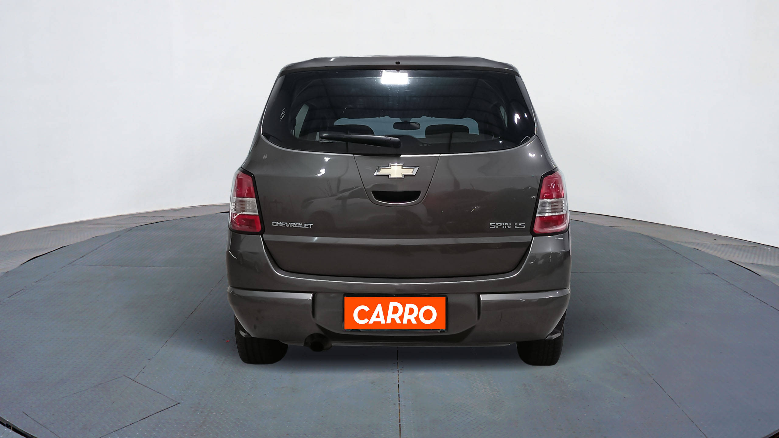 Dijual 2013 Chevrolet Spin 1.2 LS MT 1.2 LS MT Bekas