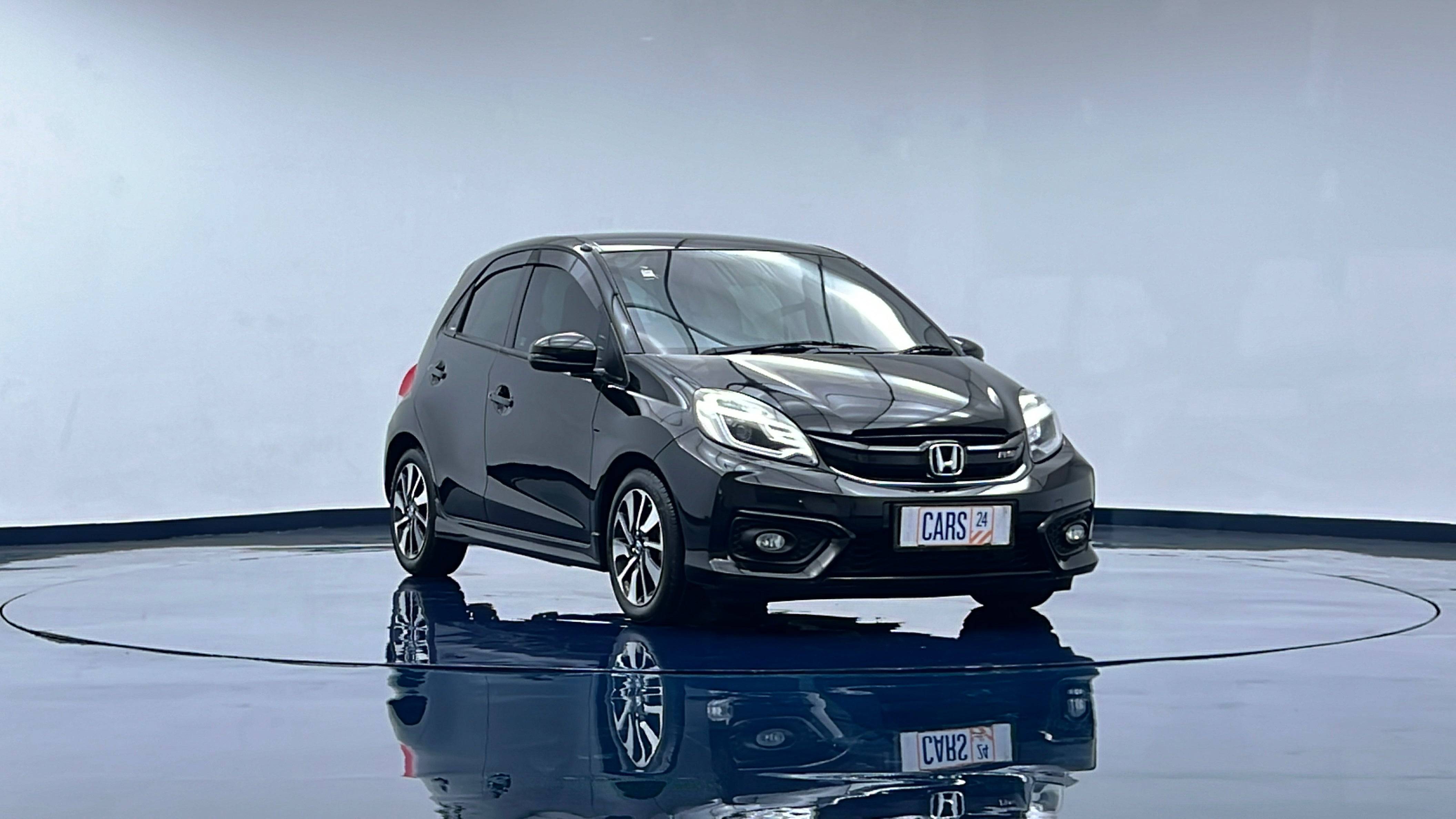 2018 Honda Brio RS CVT RS CVT bekas