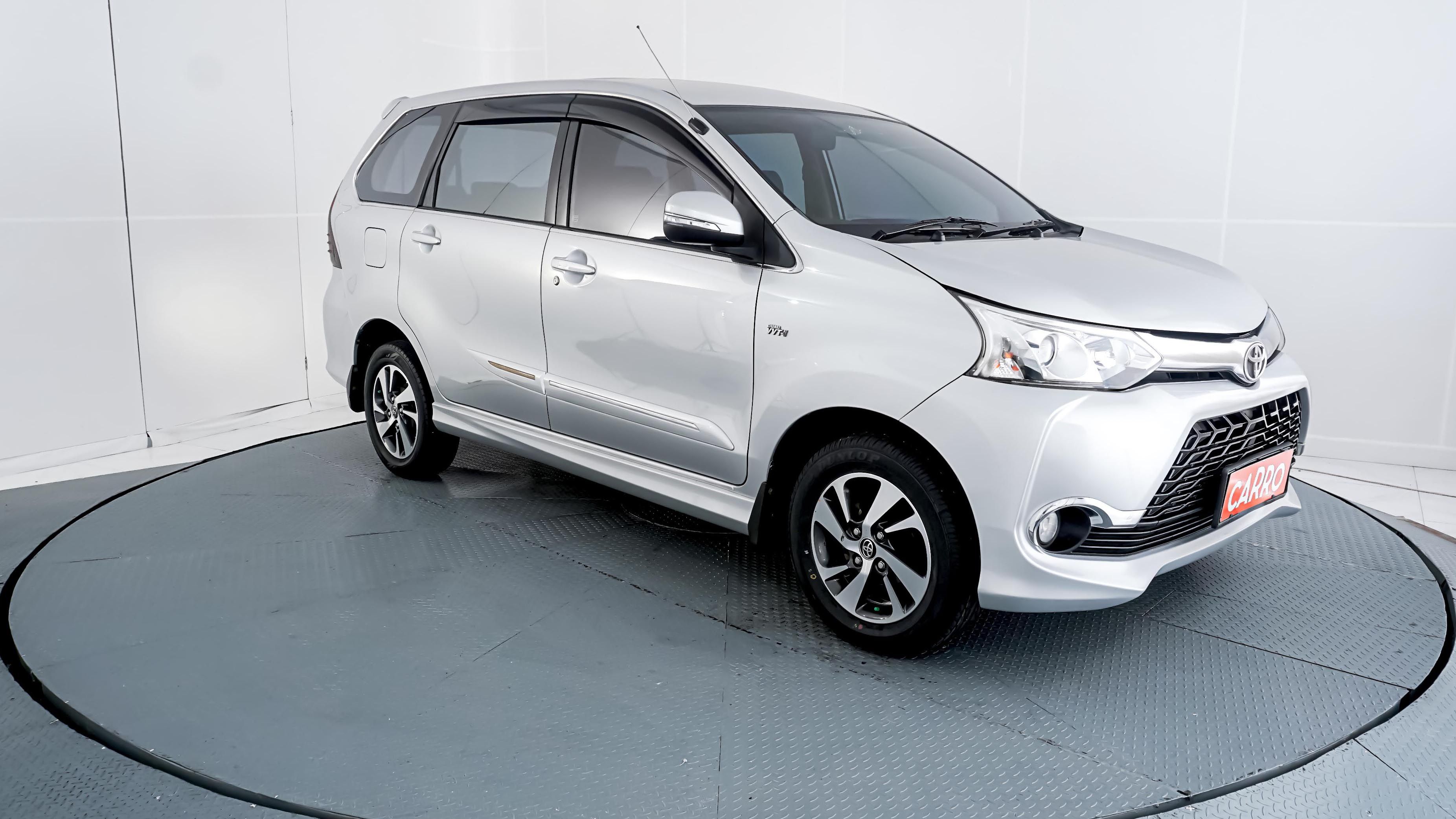 Used 2018 Toyota Avanza Veloz  1.5 A/T 1.5 A/T