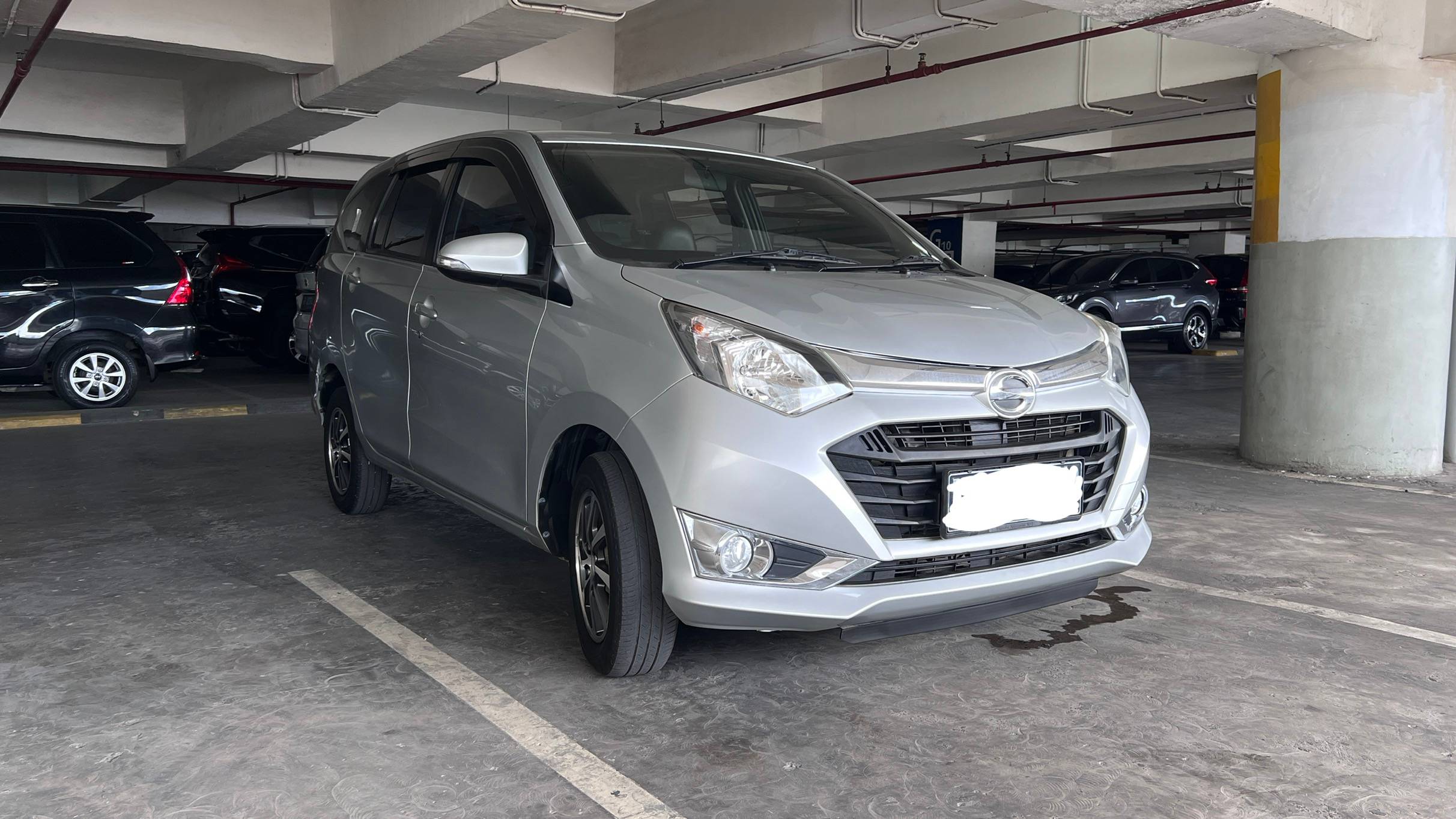 Used 2018 Daihatsu Sigra 1.2 R MT 1.2 R MT