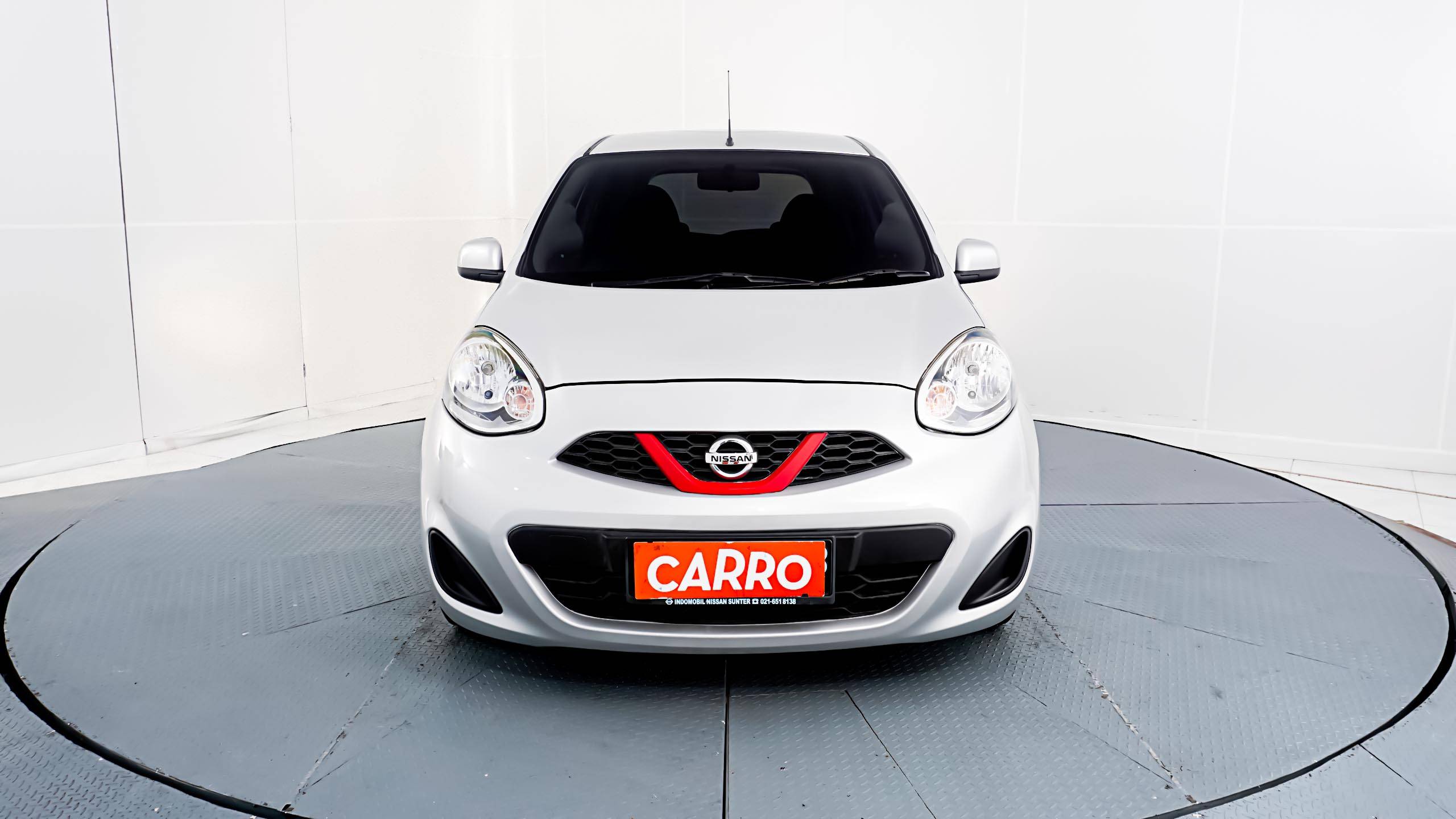 Buy used car