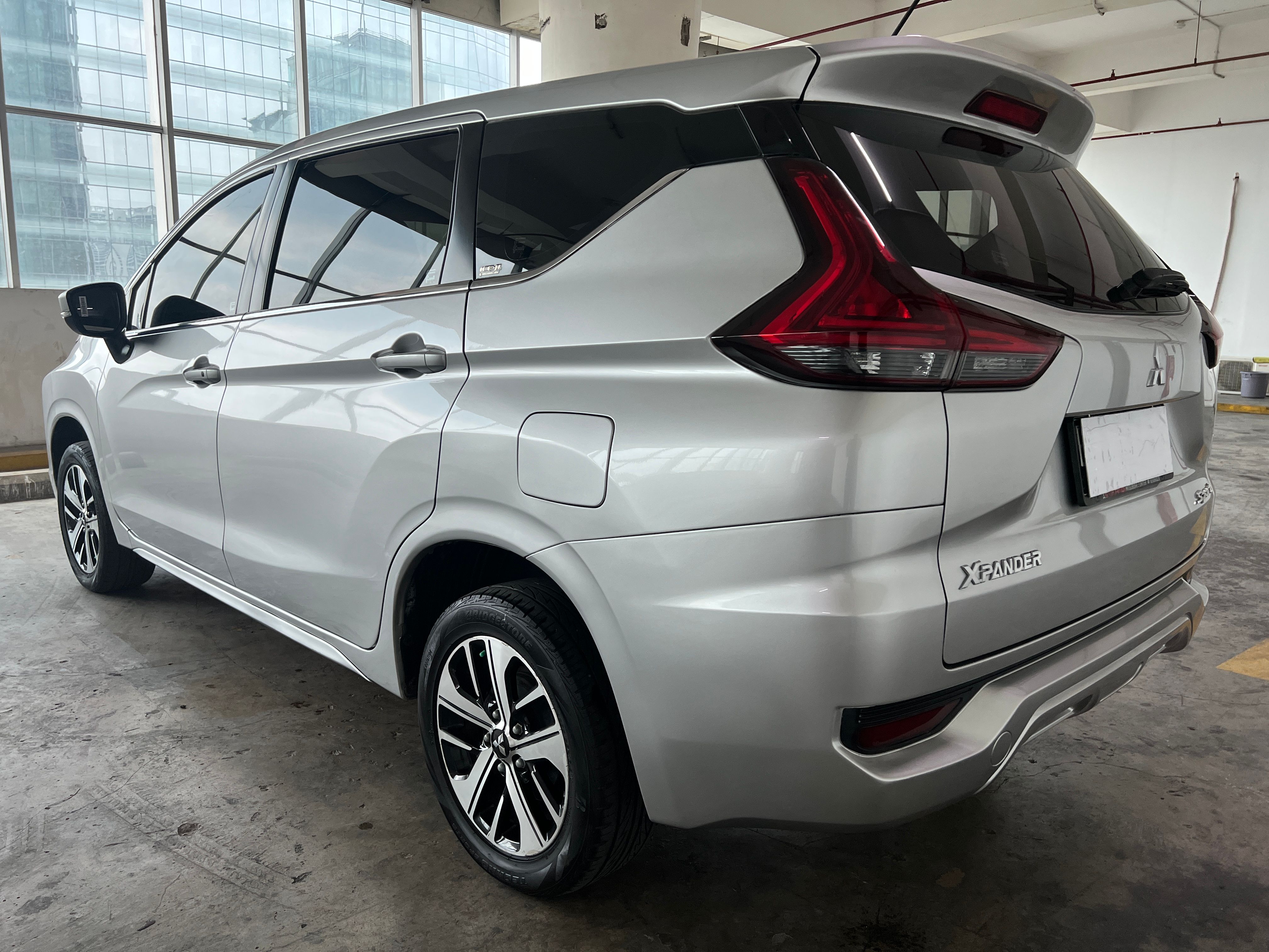 Dijual 2018 Mitsubishi Xpander  Sport AT Sport AT Bekas