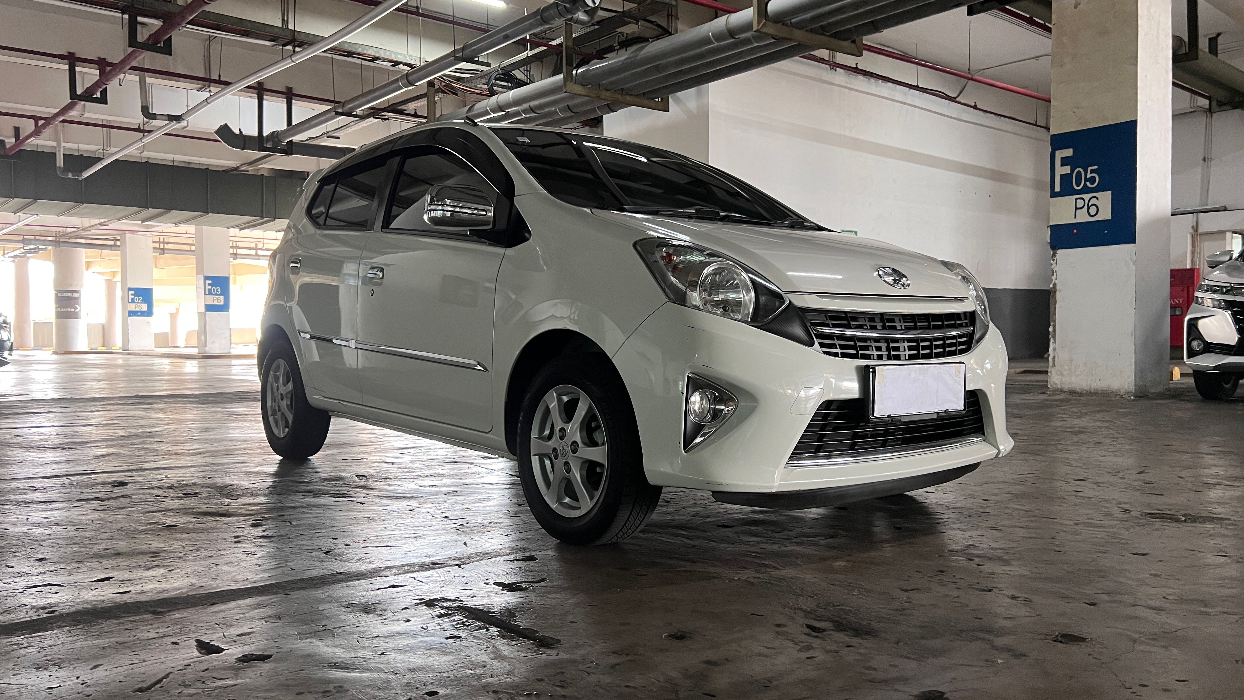 Used 2015 Toyota Agya  1.0 G MT 1.0 G MT