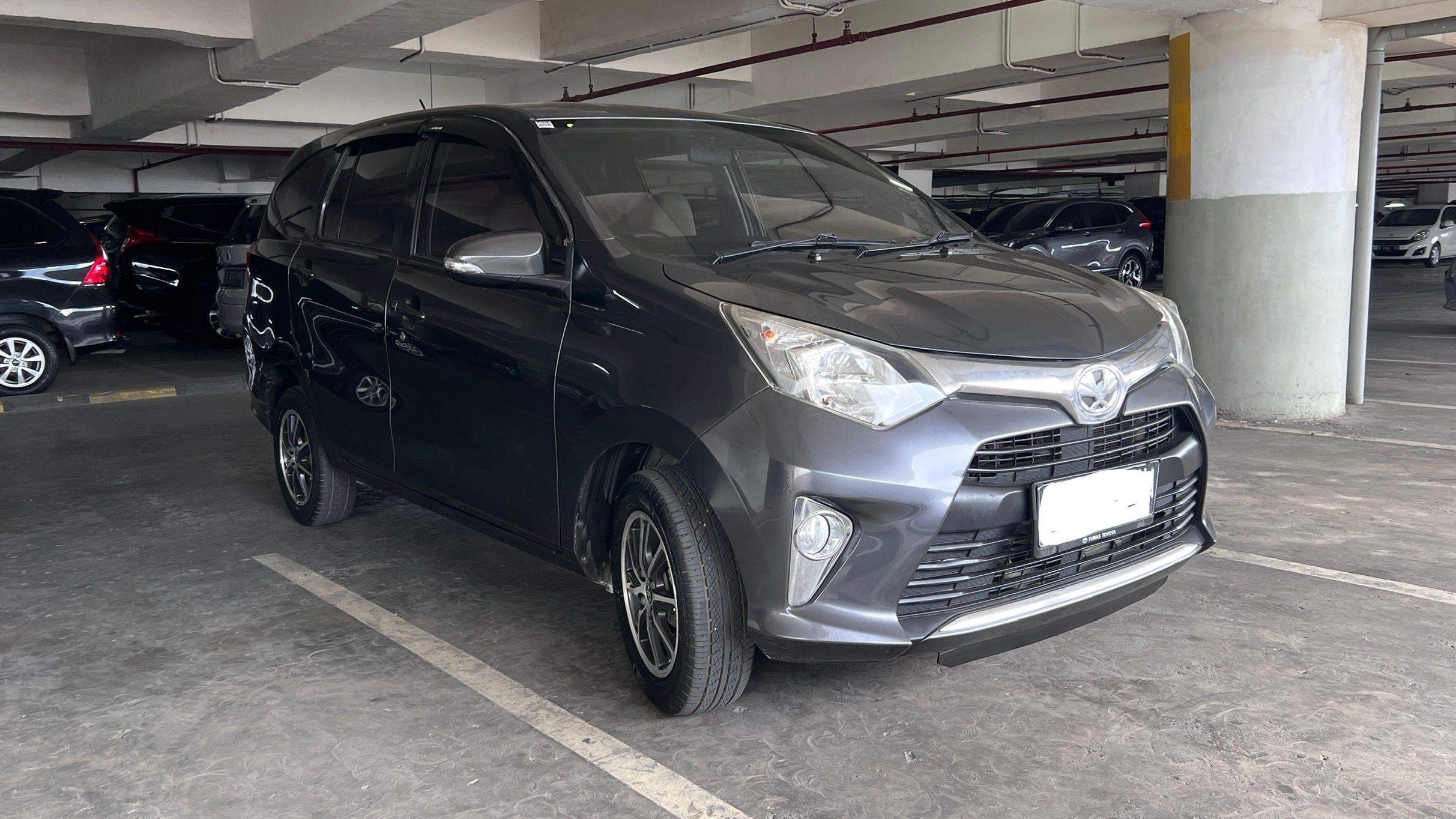 Used 2018 Toyota Calya  G MT G MT