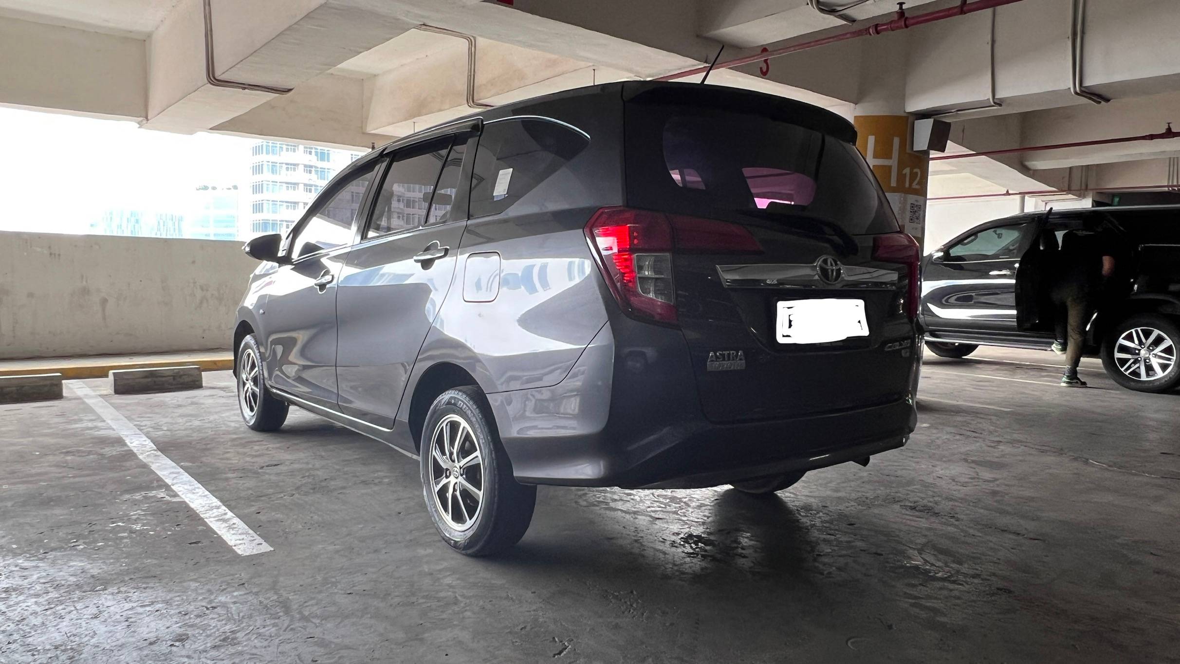 2018 Toyota Calya  G MT G MT tua