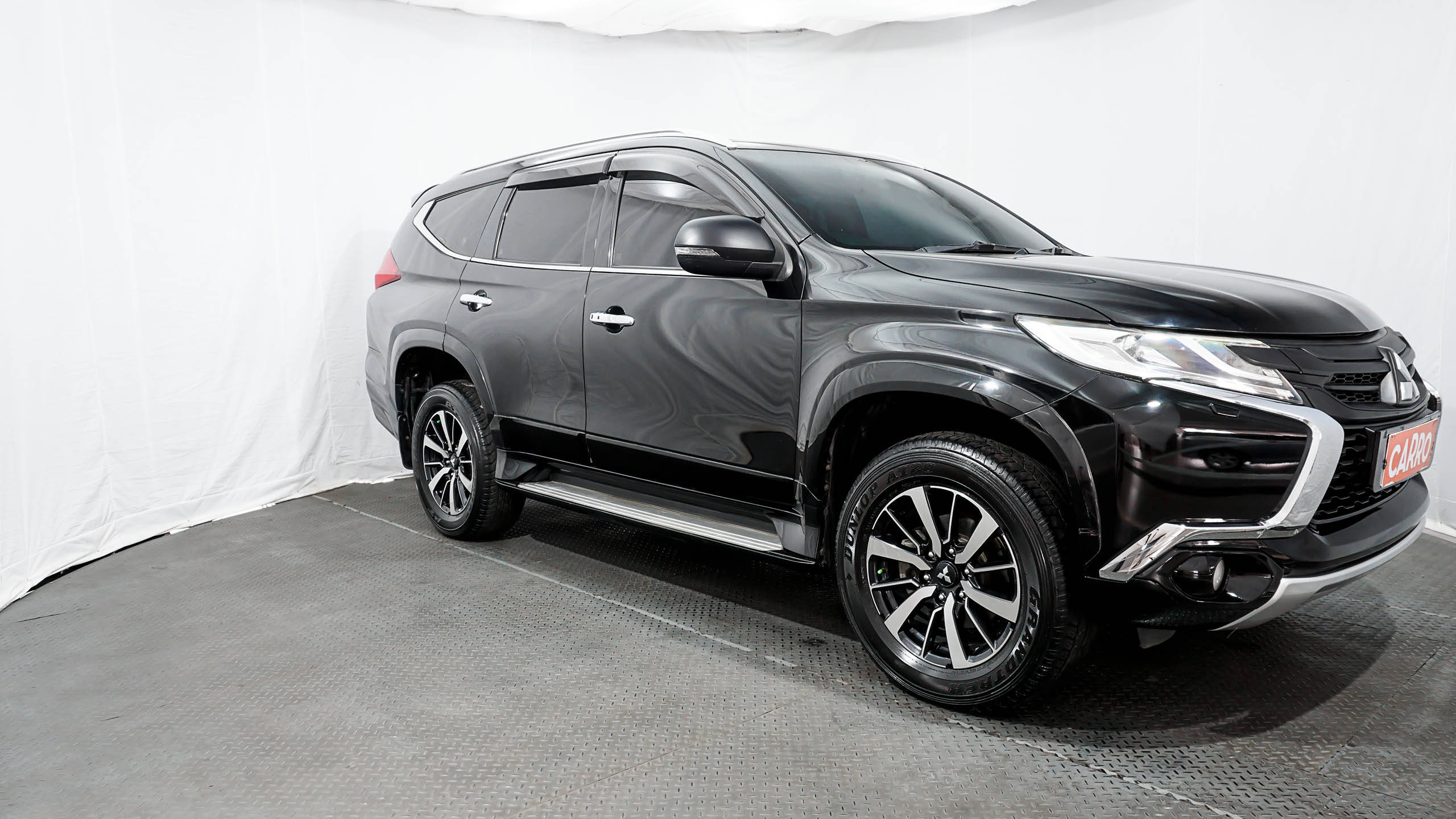 Used 2016 Mitsubishi Pajero Sport  Dakar 4x2 AT Dakar 4x2 AT