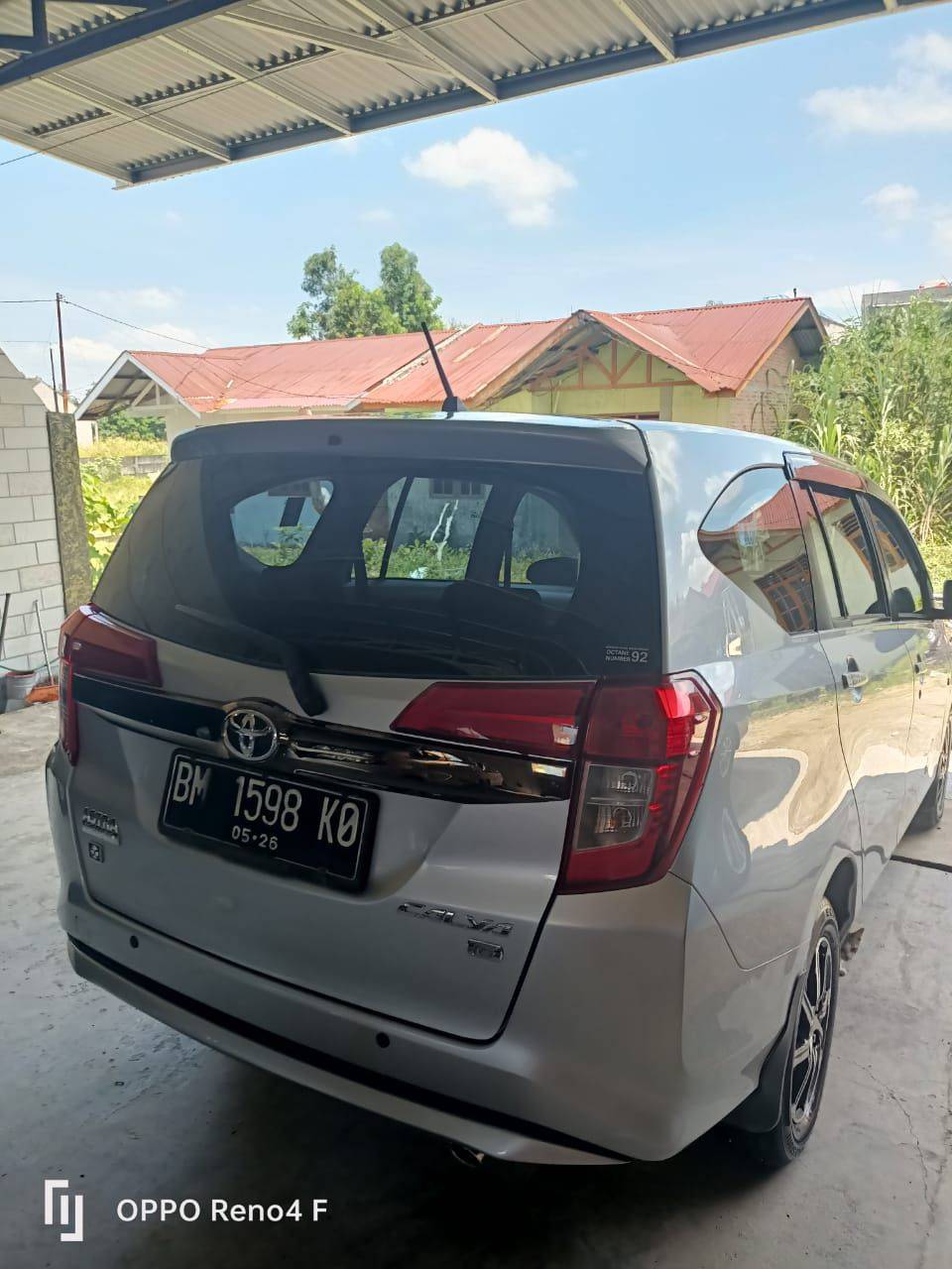Used 2020 Toyota Calya G MT G MT for sale