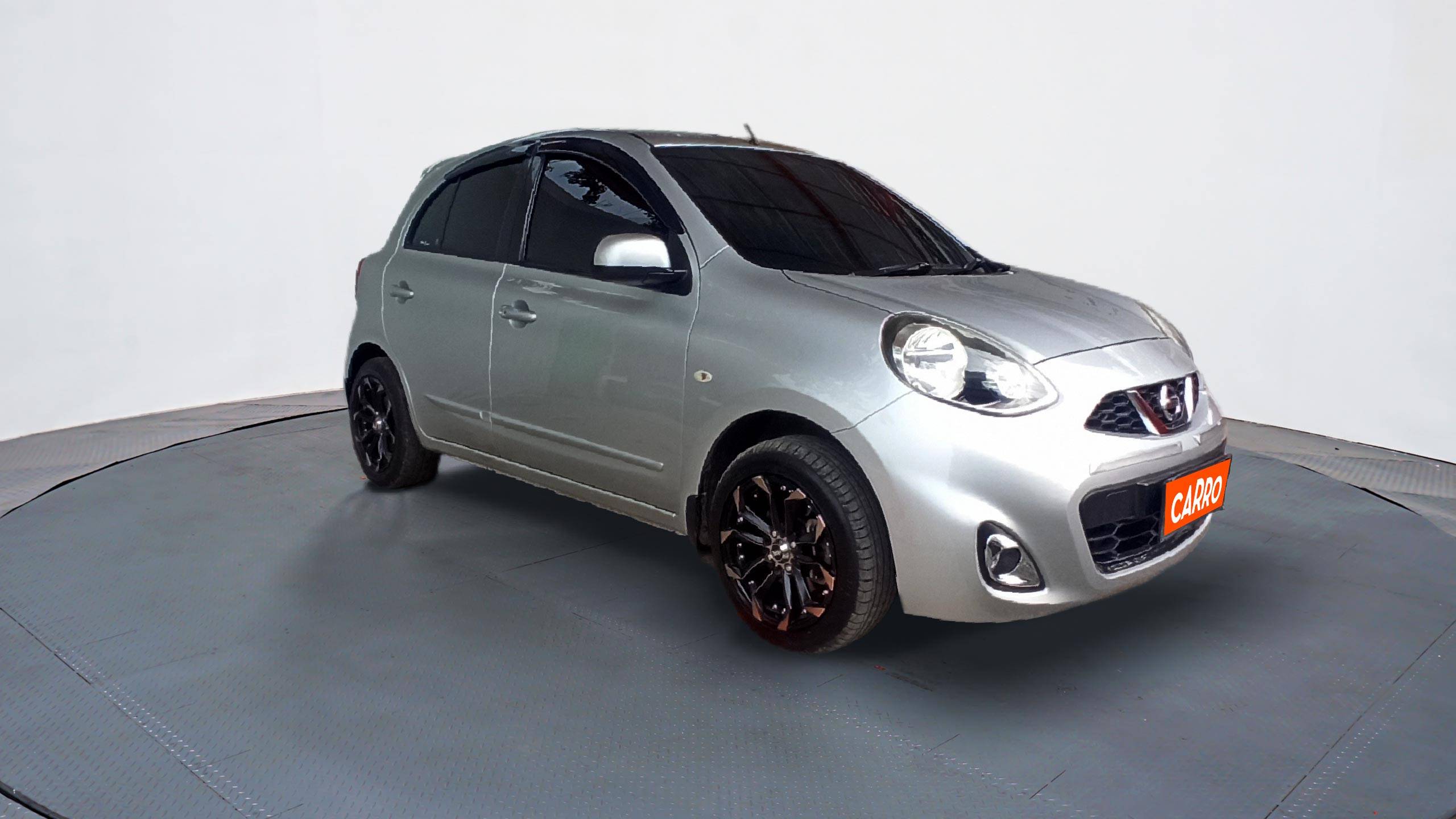 2014 Nissan March 1.5 MT 1.5 MT bekas