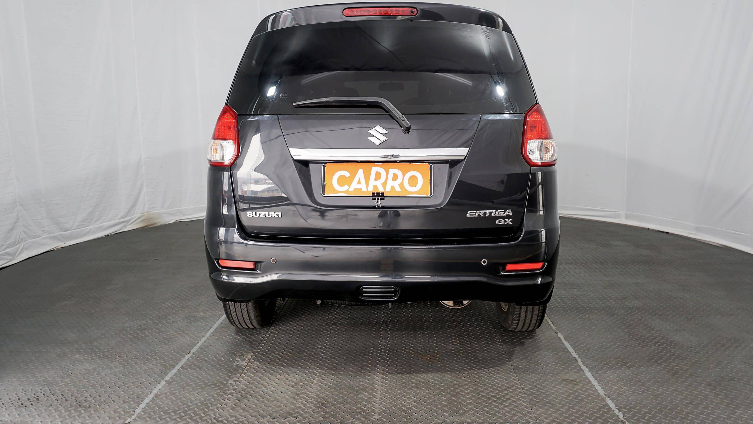Dijual 2015 Suzuki Ertiga GX 1.4L AT GX 1.4L AT Bekas