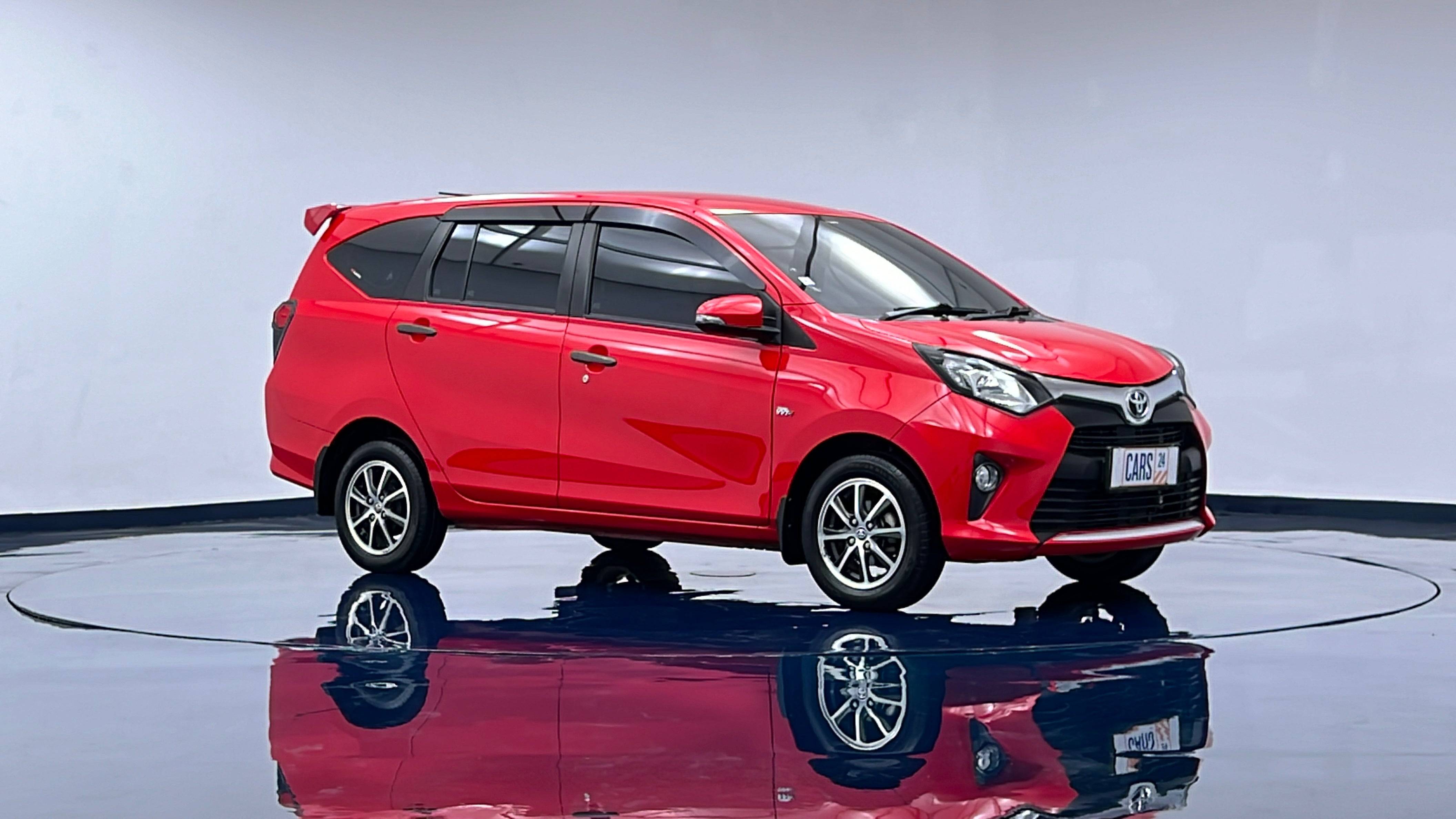 Used 2019 Toyota Calya G AT G AT