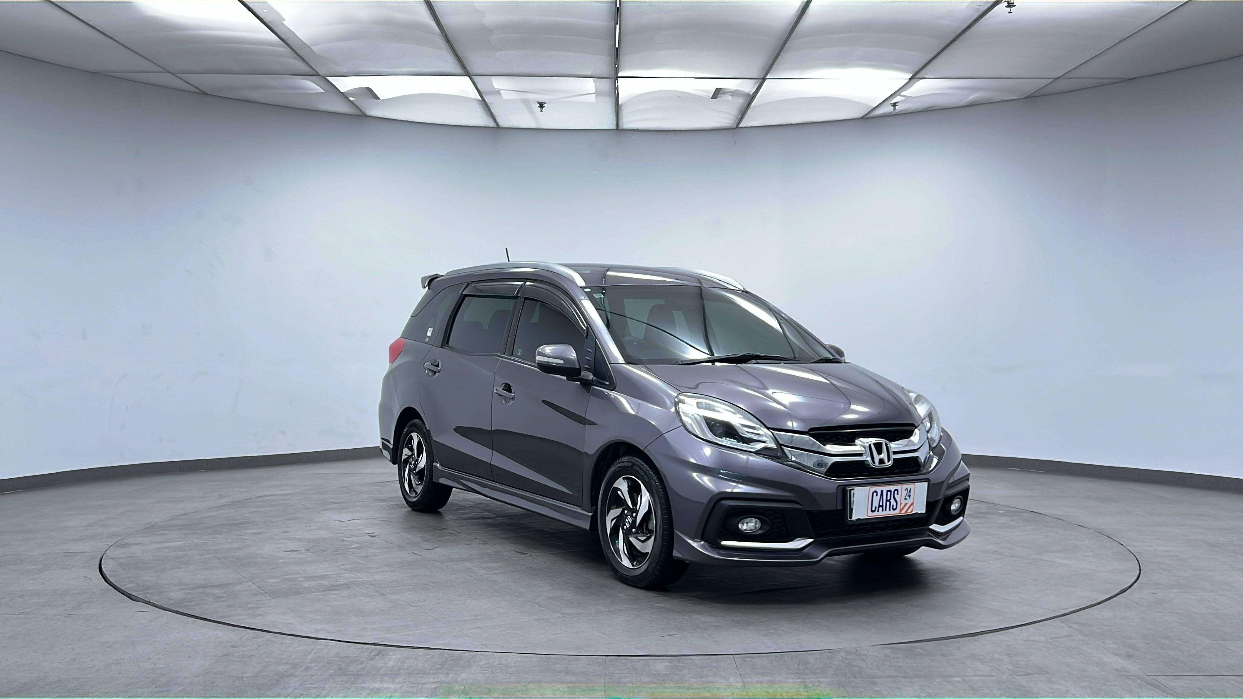 2015 Honda Mobilio RS 1.5L AT RS 1.5L AT bekas