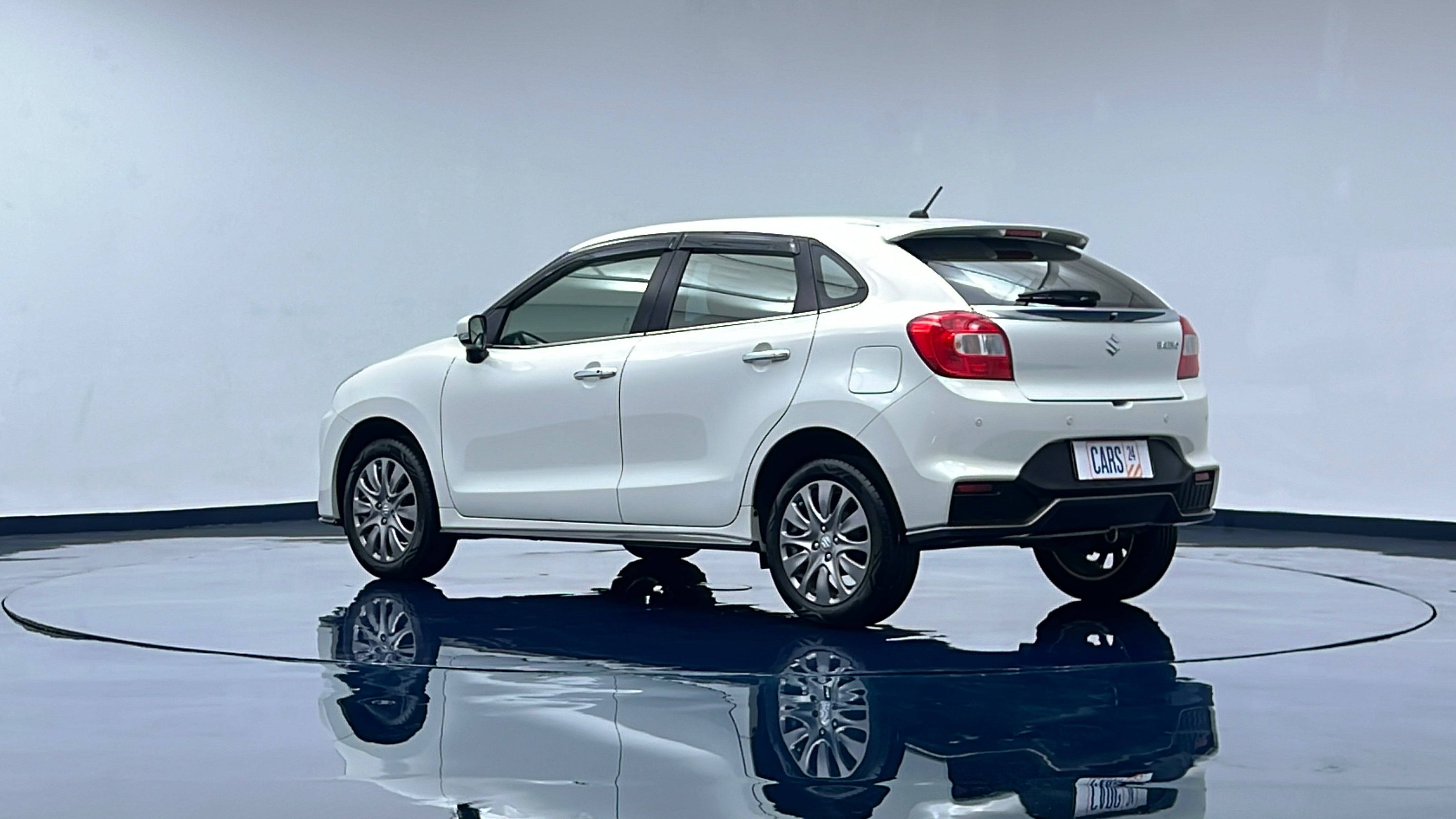Old 2018 Suzuki Baleno  HB A/T HB A/T