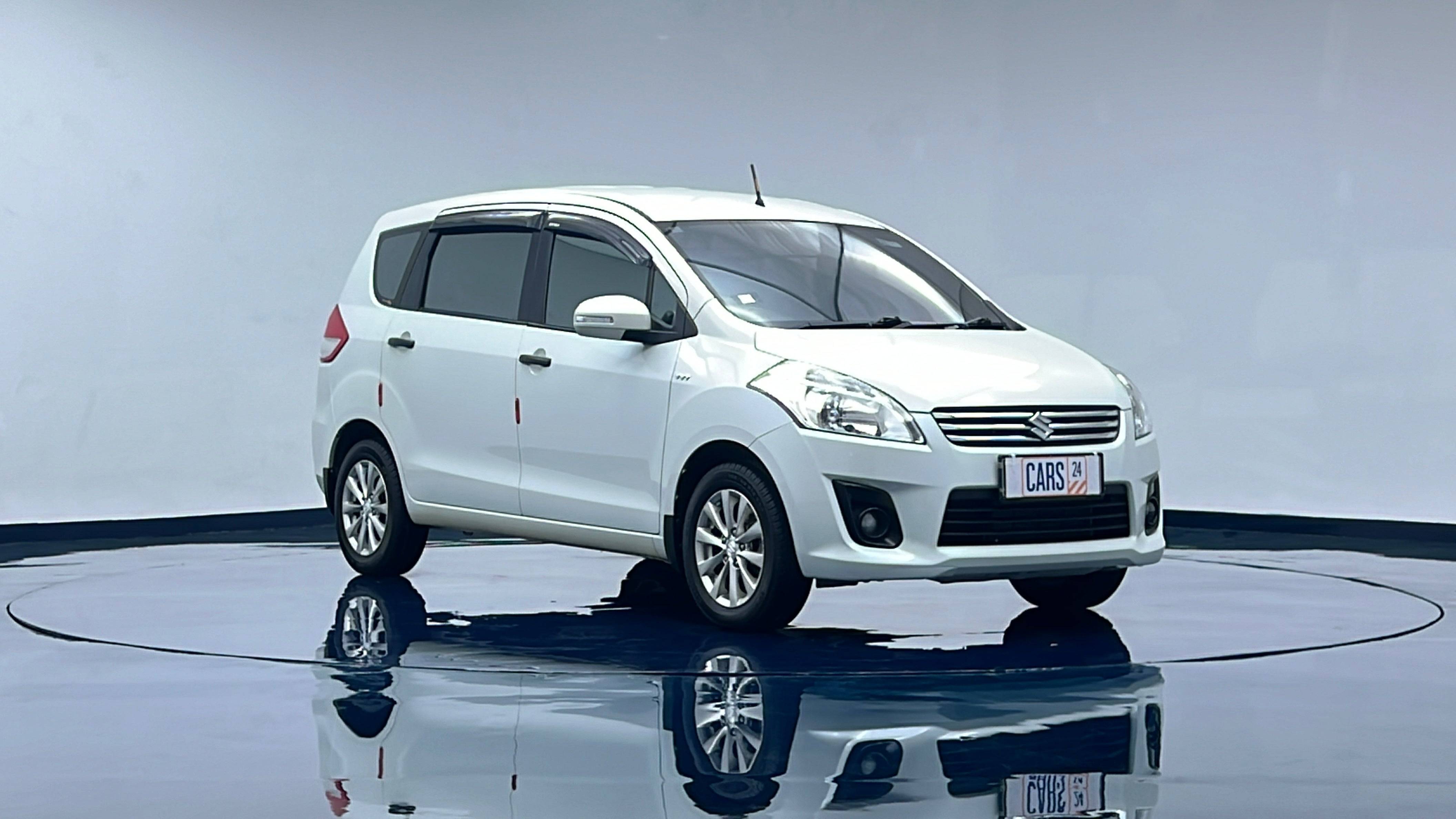 2014 Suzuki Ertiga GX 1.4L MT GX 1.4L MT bekas