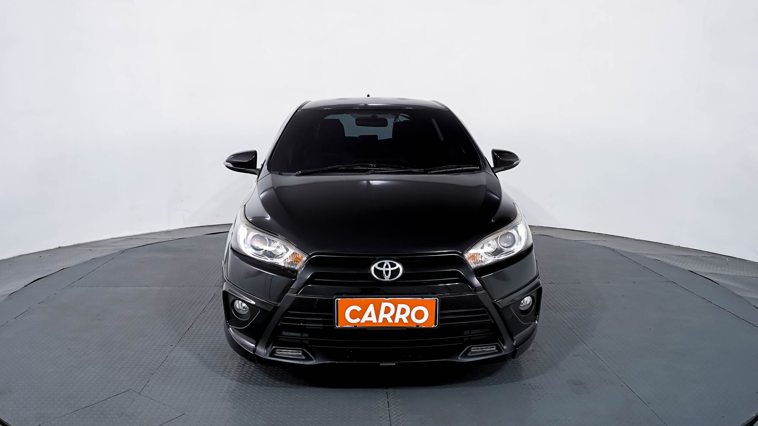 2016 Toyota Yaris S TRD 1.5L MT S TRD 1.5L MT bekas