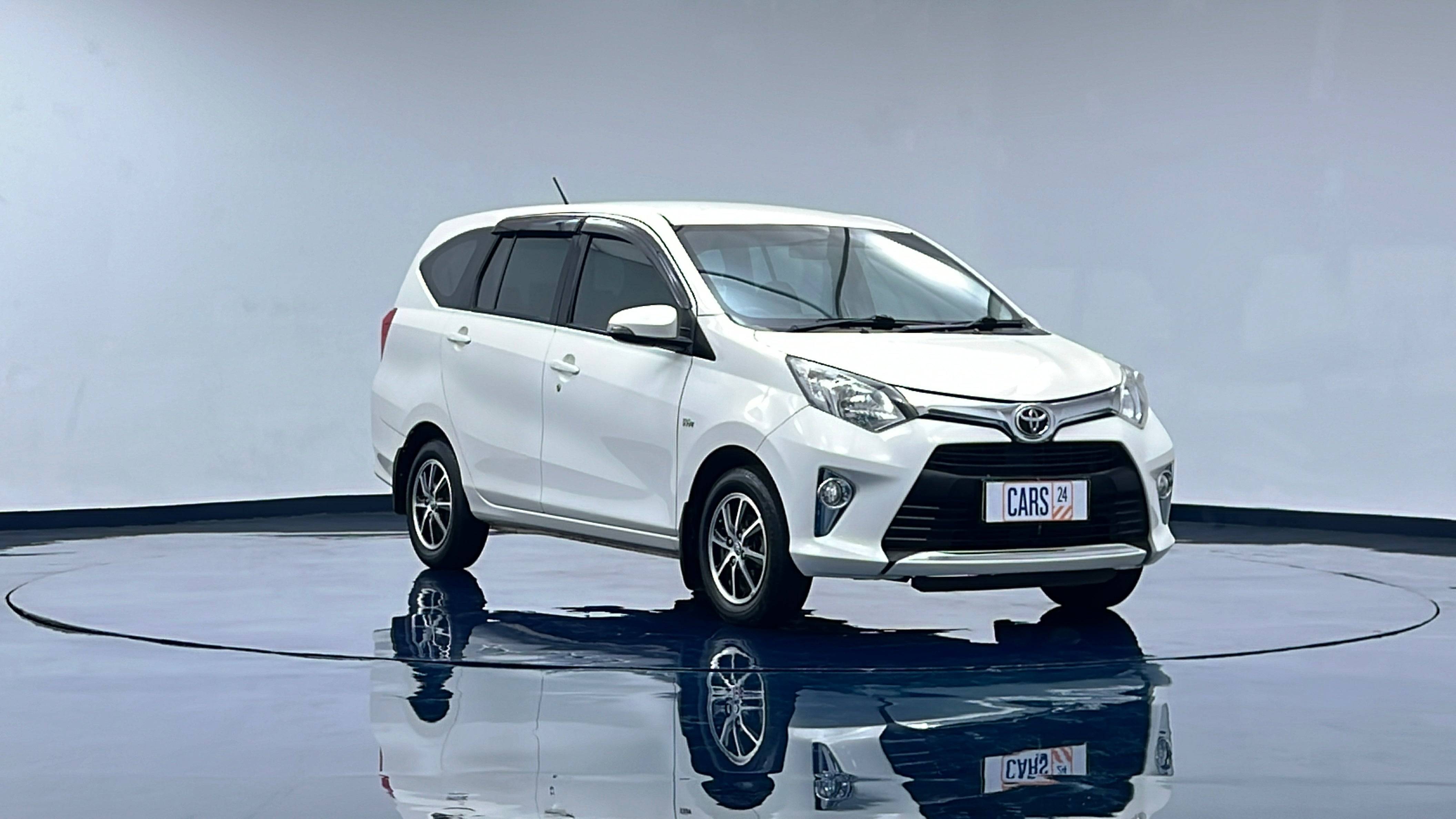 Used 2016 Toyota Calya G AT G AT