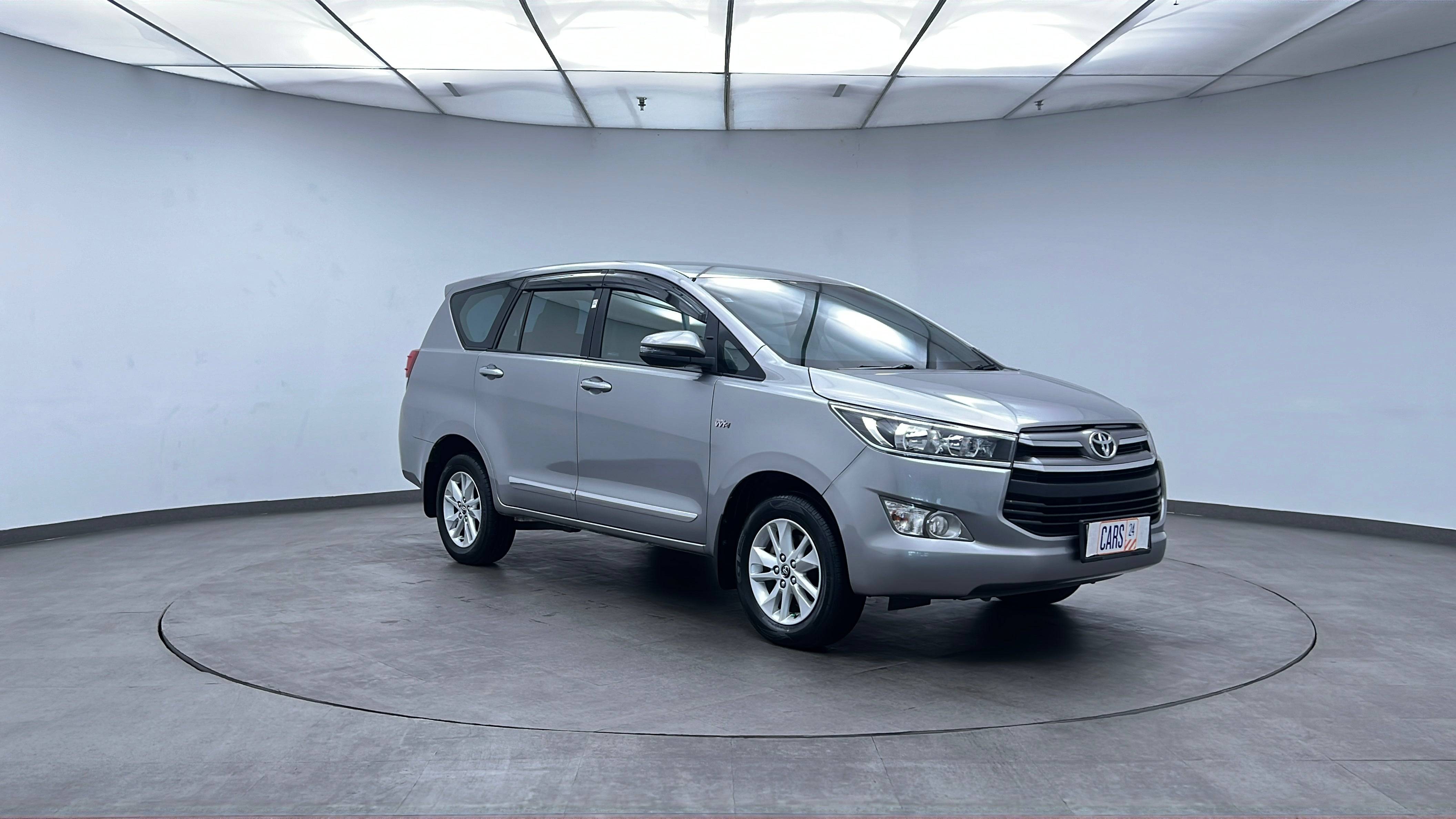 Used 2017 Toyota Kijang Innova 2.0 G AT 2.0 G AT