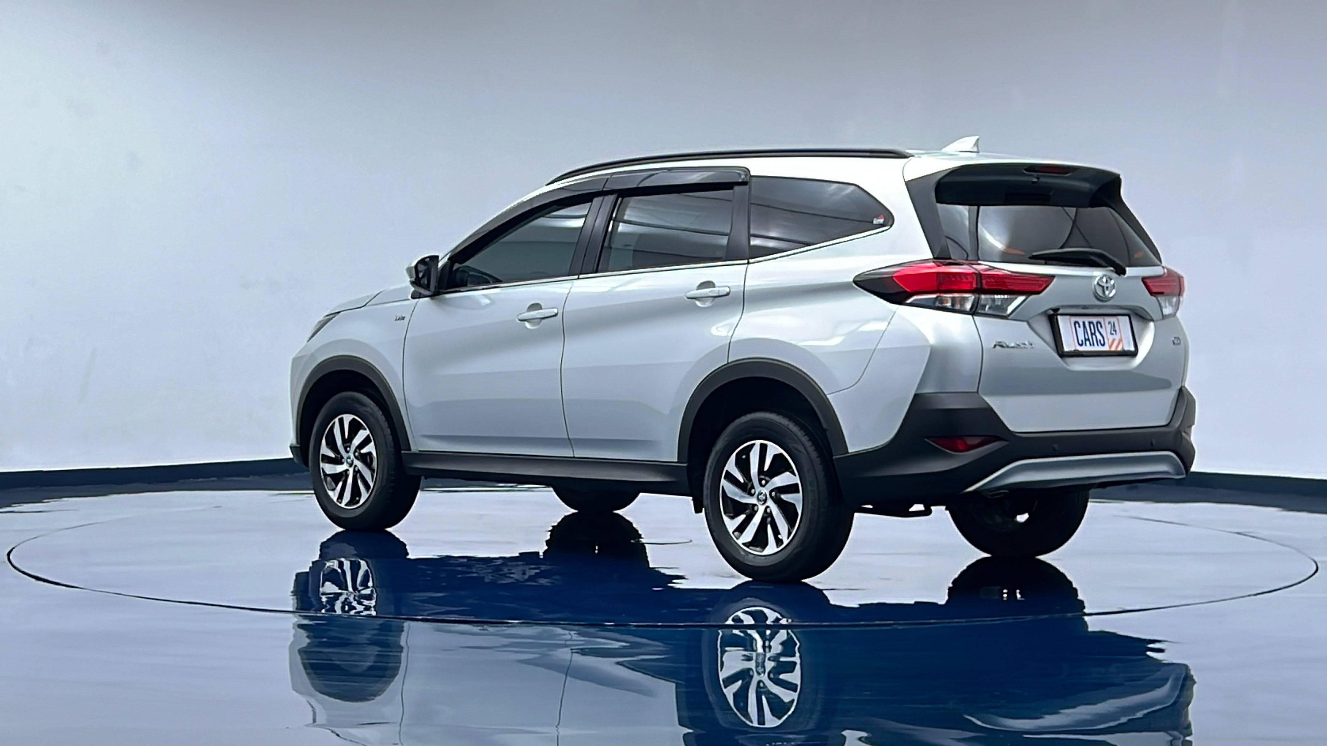 Old 2018 Toyota Rush  G A/T G A/T