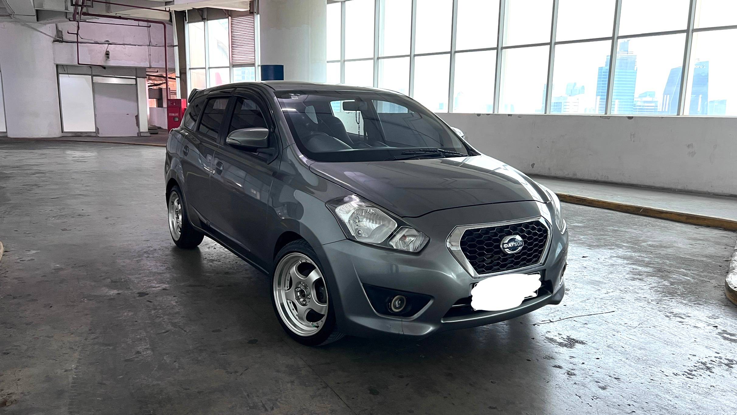Used 2015 Datsun GO + T T