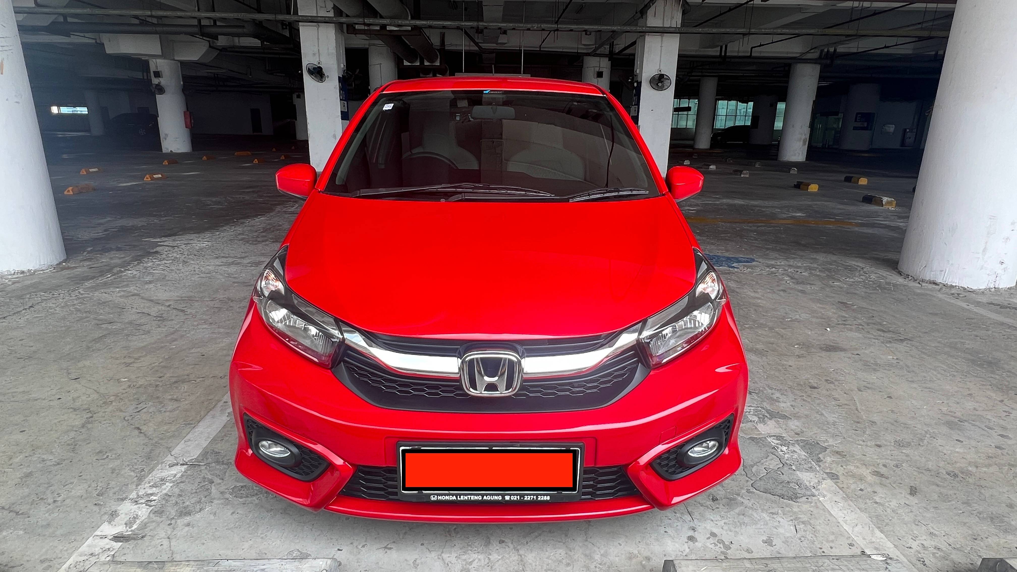 Beli mobil bekas