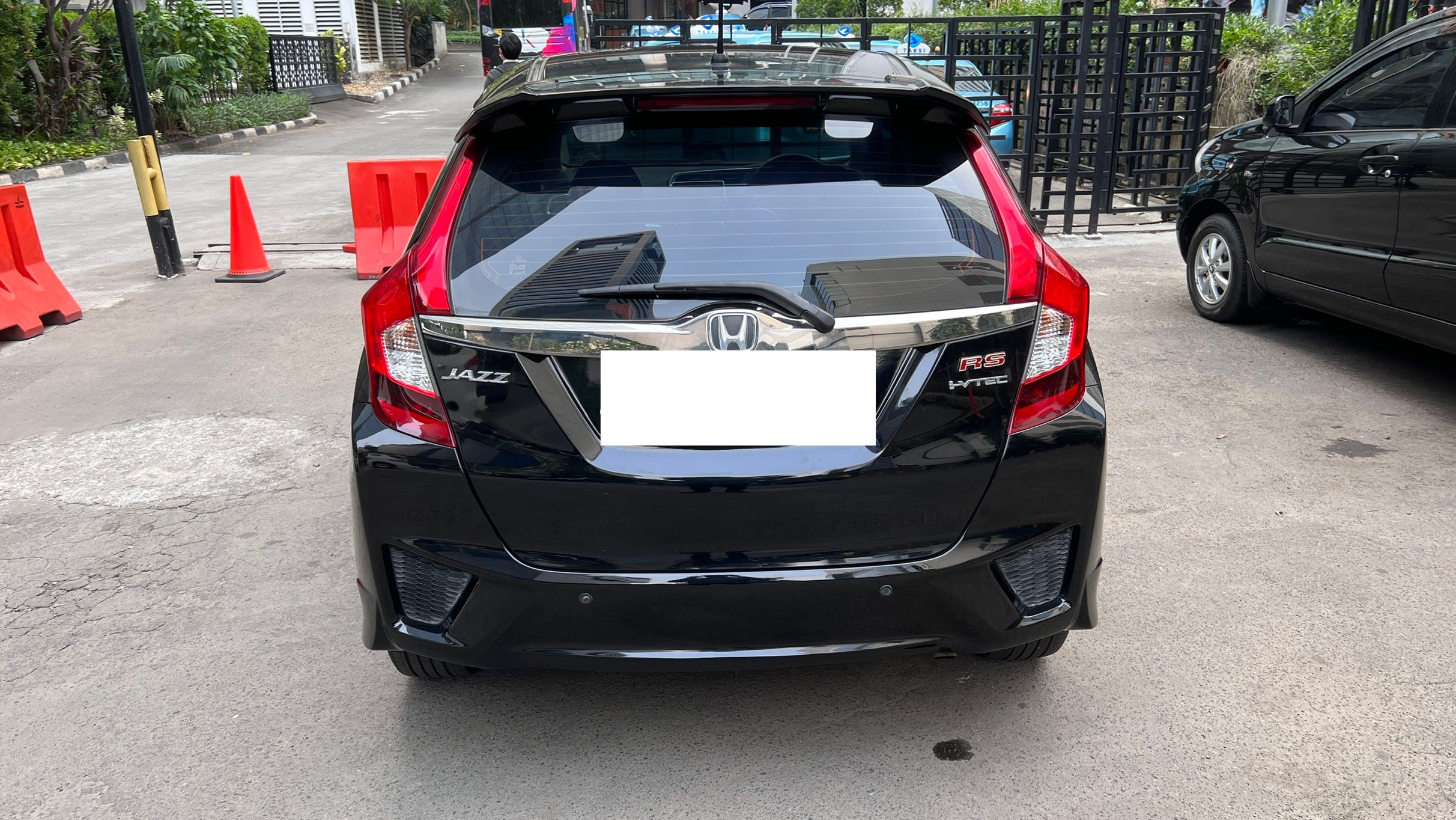 Used 2017 Honda Jazz  RS CVT A/T RS CVT A/T for sale