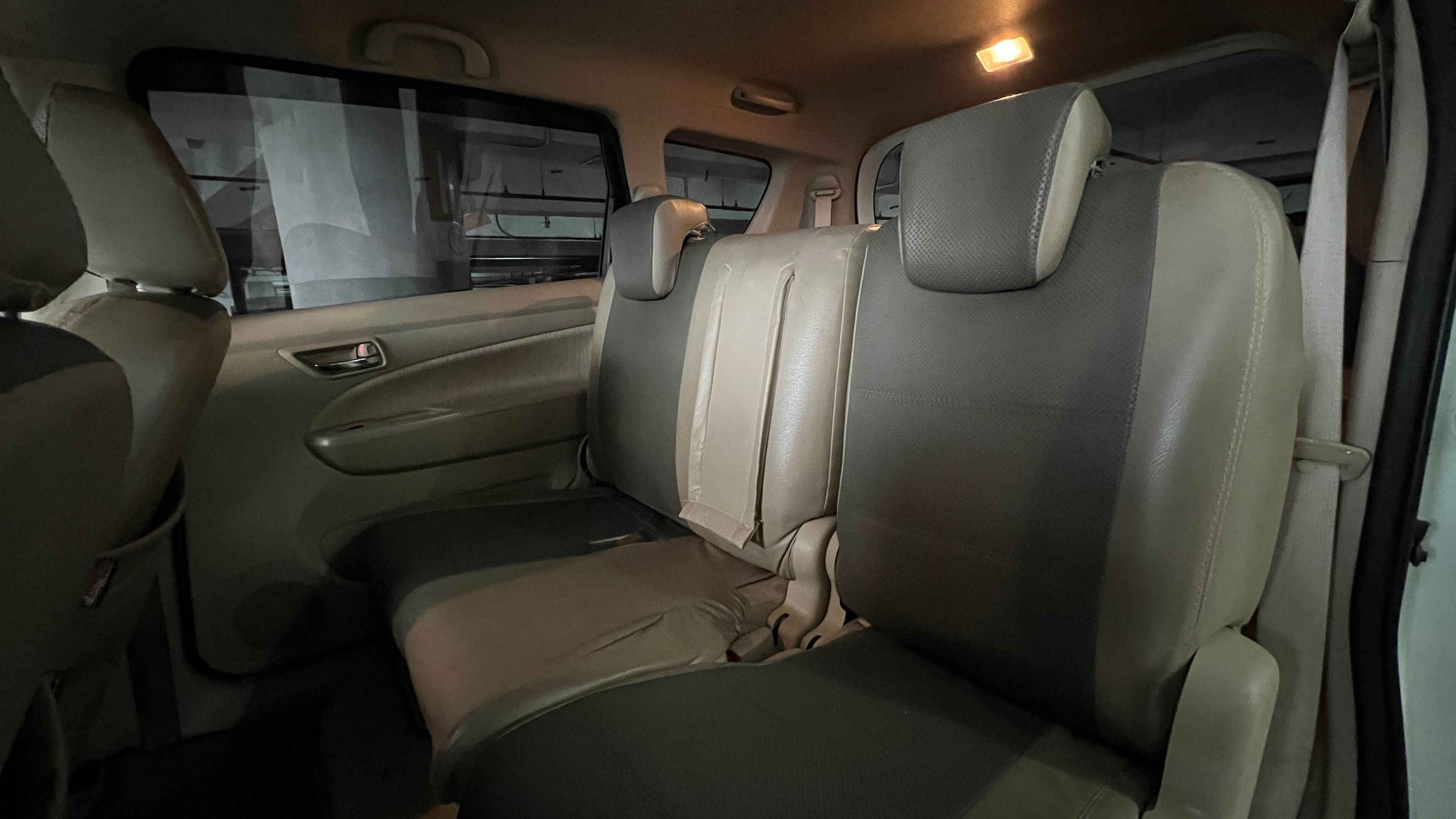 Dijual 2014 Suzuki Ertiga GX 1.4L MT GX 1.4L MT Bekas