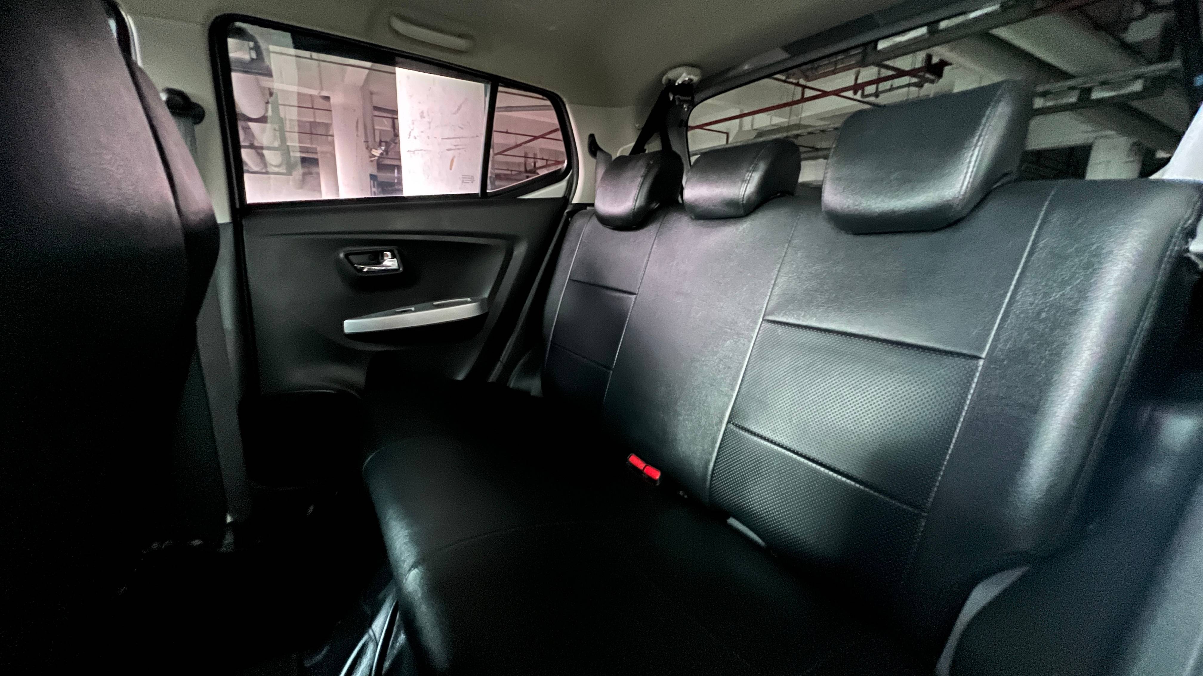 Dijual 2018 Toyota Agya 1.2L G AT TRD 1.2L G AT TRD Bekas