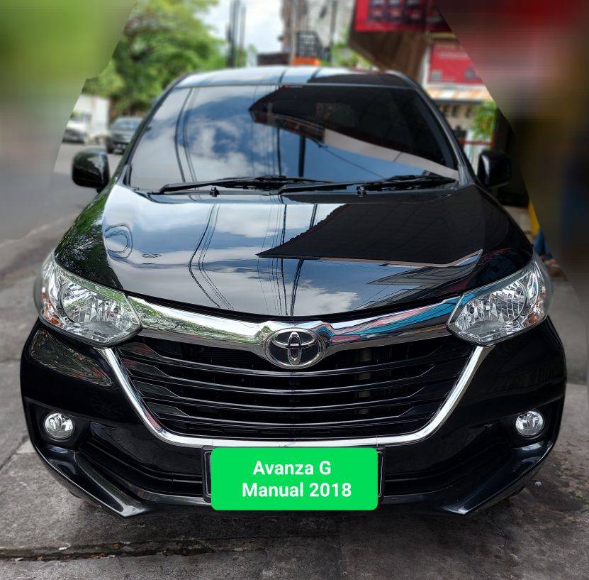 Second Hand 2018 Toyota Avanza