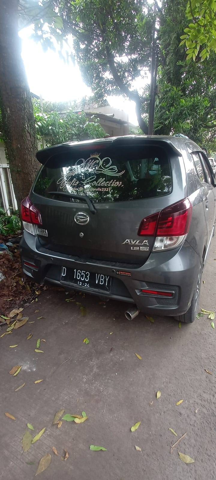 Old 2019 Daihatsu Ayla 1.2L R MT 1.2L R MT