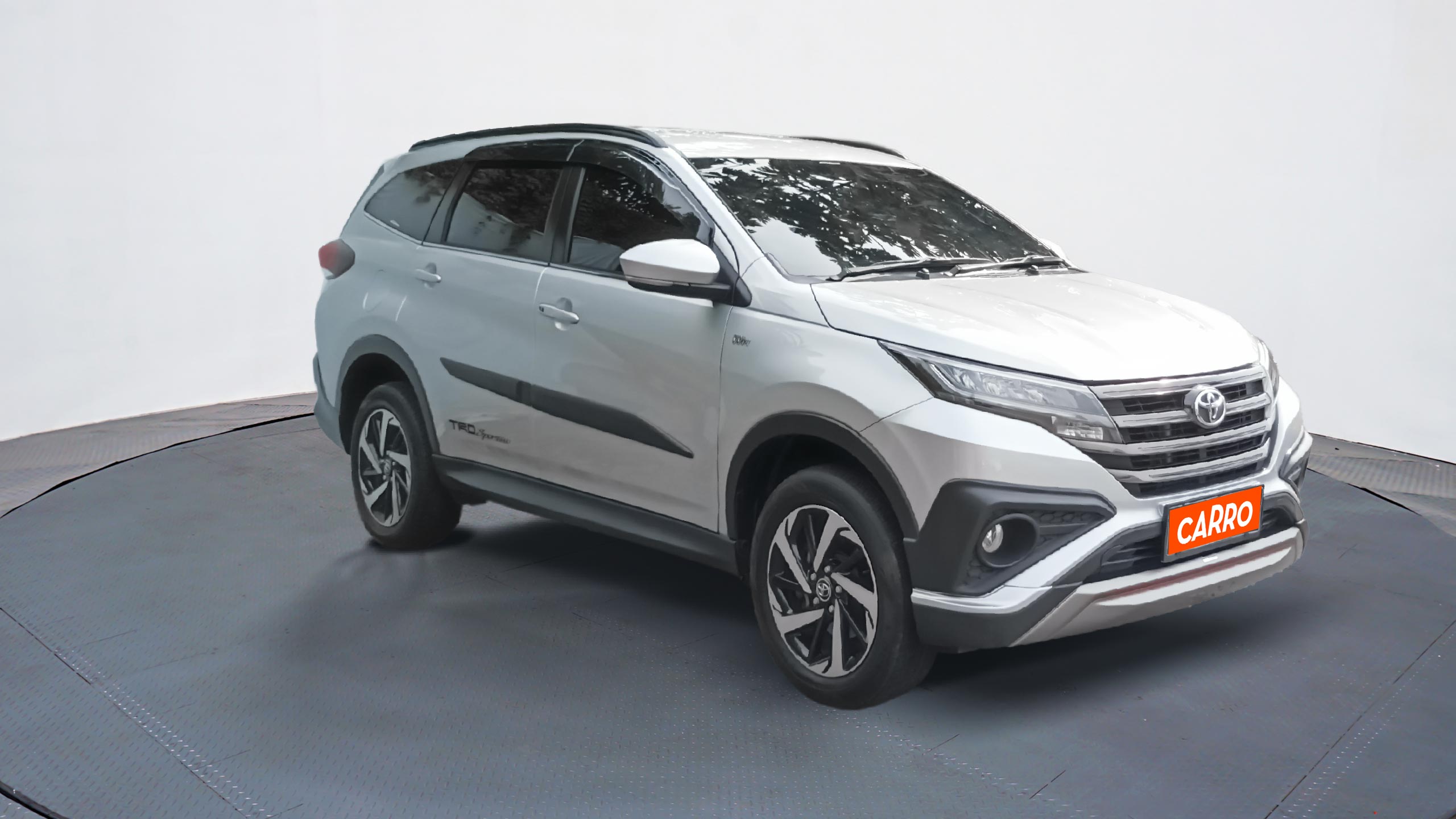 Used 2019 Toyota Rush S 1.5L AT S 1.5L AT