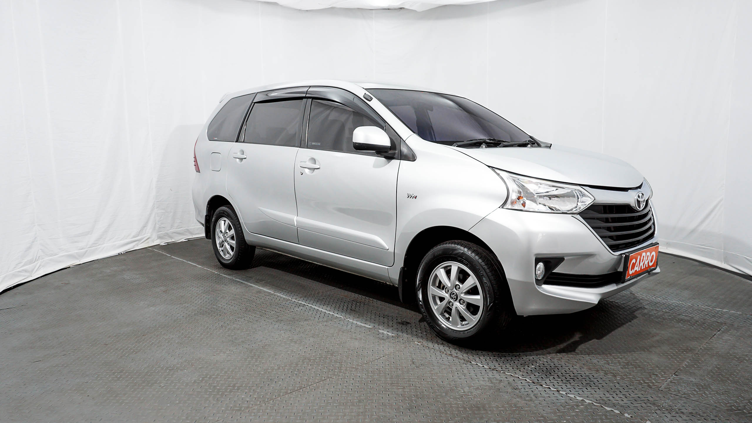 2018 Toyota Avanza 1.3G MT 1.3G MT bekas