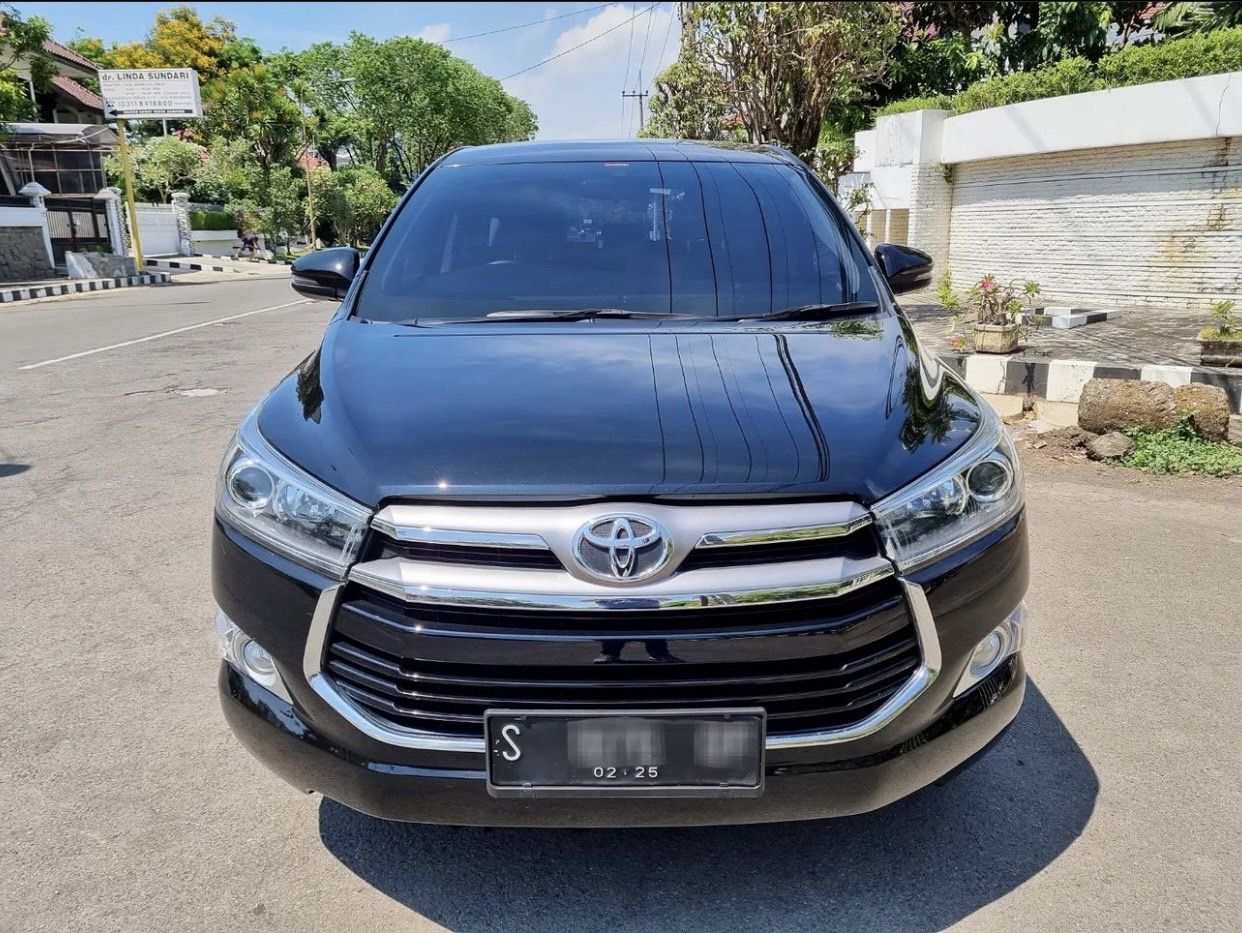 2019 Toyota Kijang Innova V A/T Diesel V A/T Diesel bekas