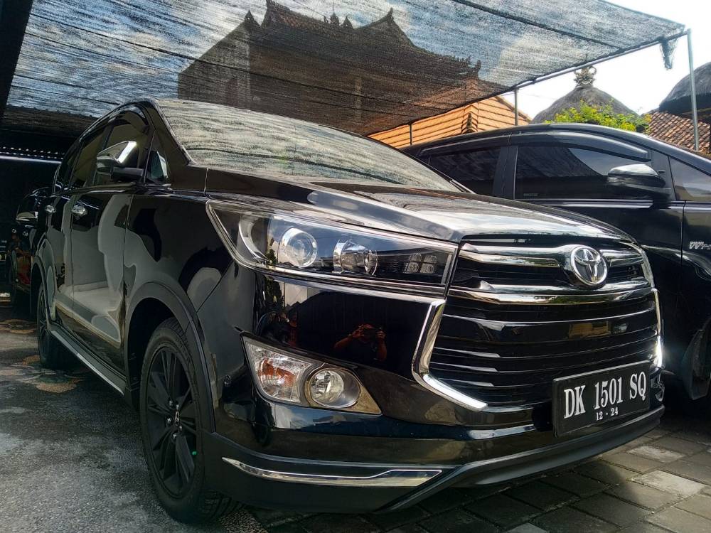 2019 Toyota Kijang Innova 2.4 Q A/T DIESEL VENTURER BASIC 2.4 Q A/T DIESEL VENTURER BASIC tua