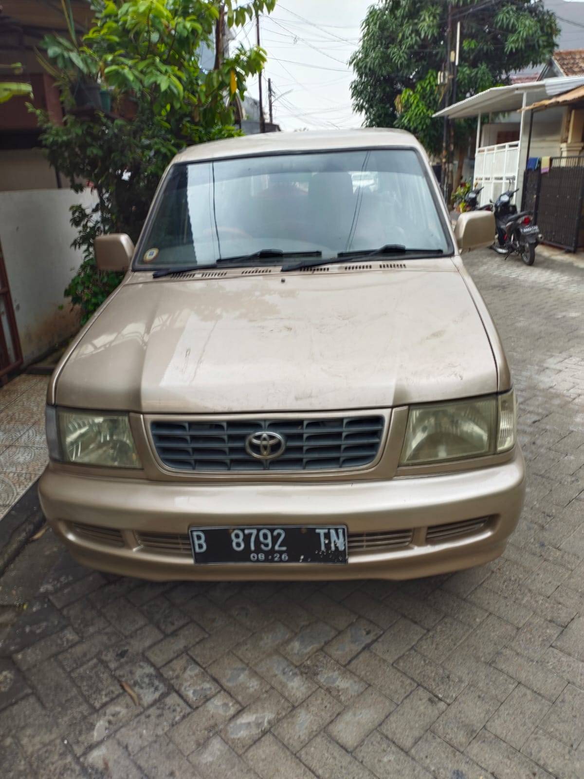 Toyota Kijang 2004 2015 Price In Bekasi Know Loan Simulations 1666512403675