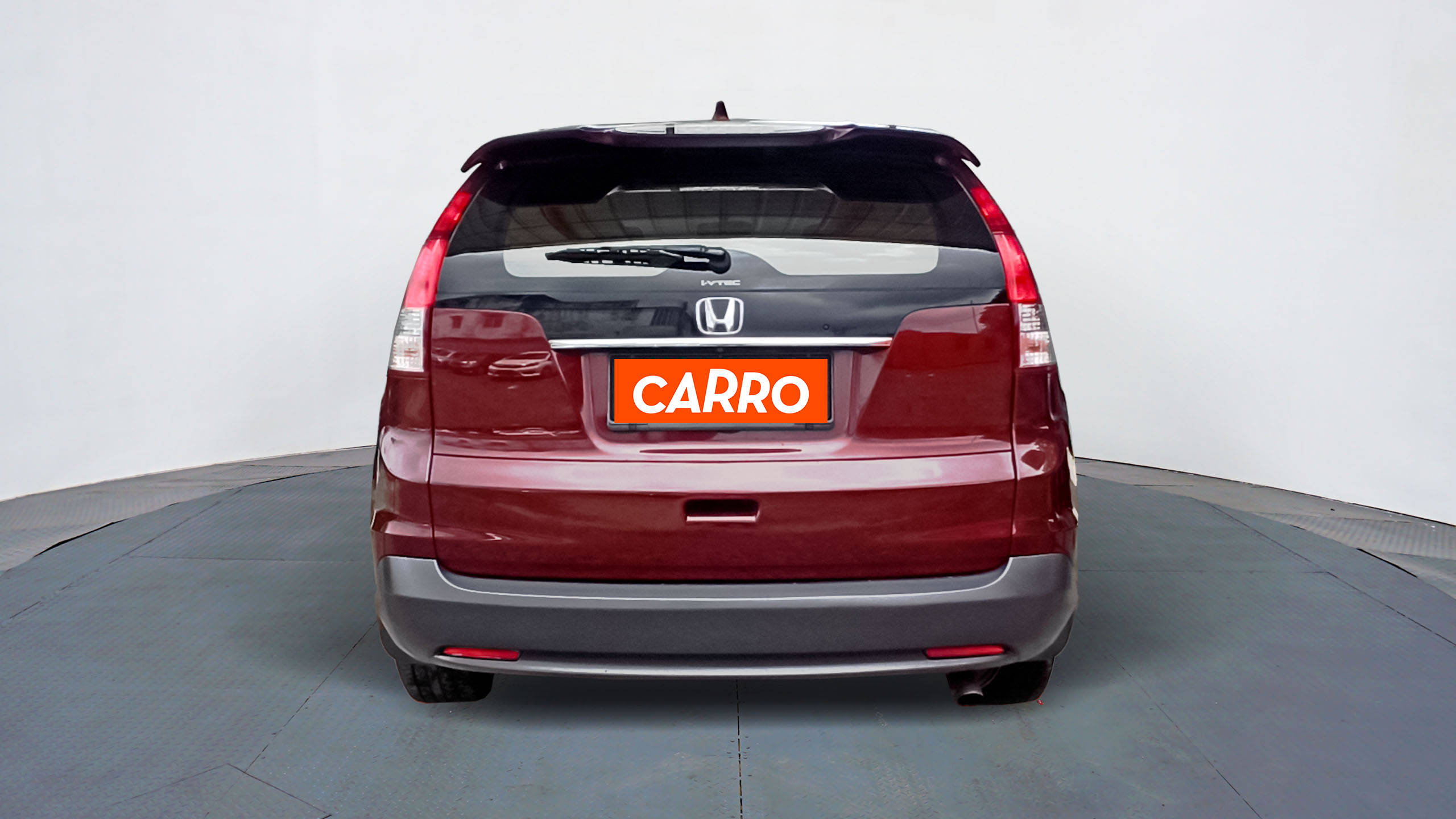 Dijual 2013 Honda CRV  2.4 4X2 AUTOMATIC 2.4 4X2 AUTOMATIC Bekas