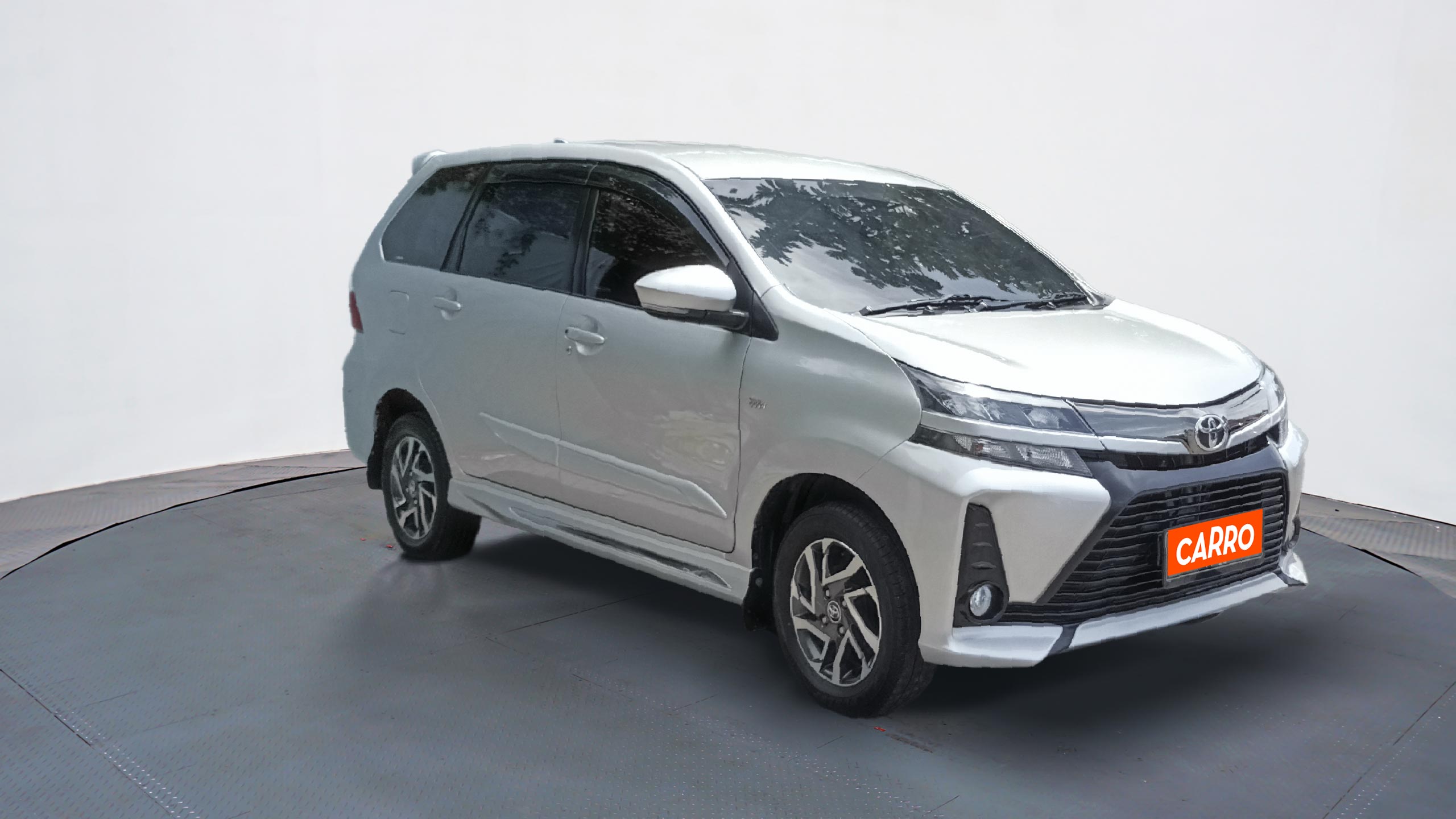 Used 2019 Toyota Veloz 1.5L AT 1.5L AT