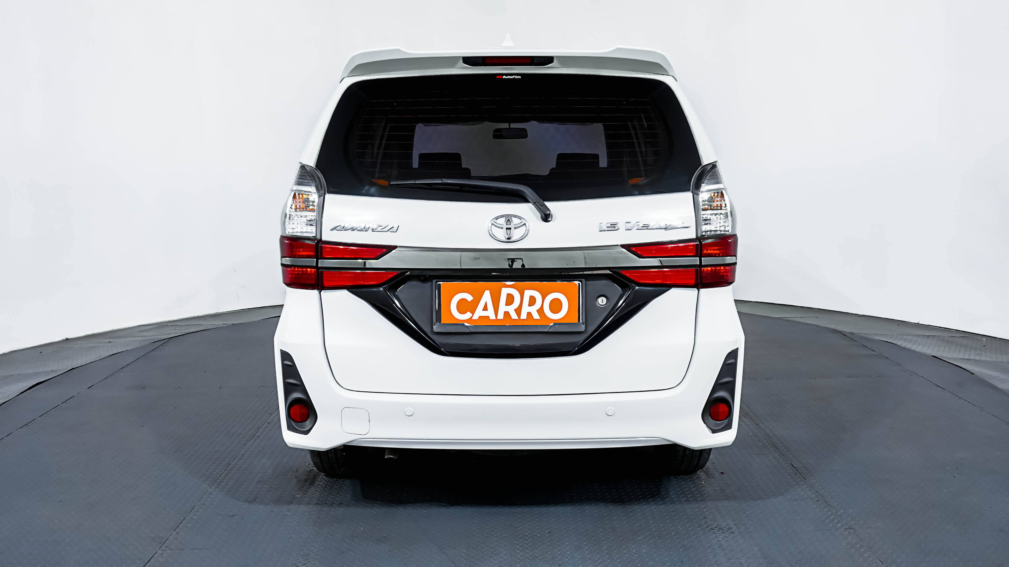 Dijual 2020 Toyota Veloz 1.5L AT 1.5L AT Bekas