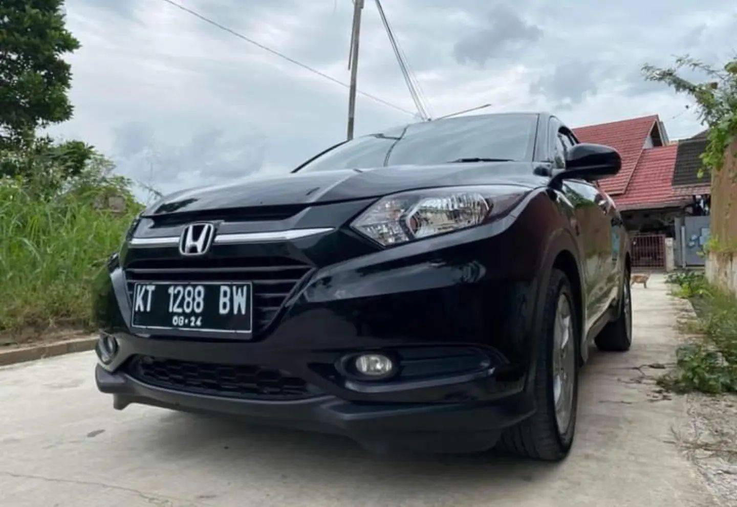2019 Honda HRV Bekas
