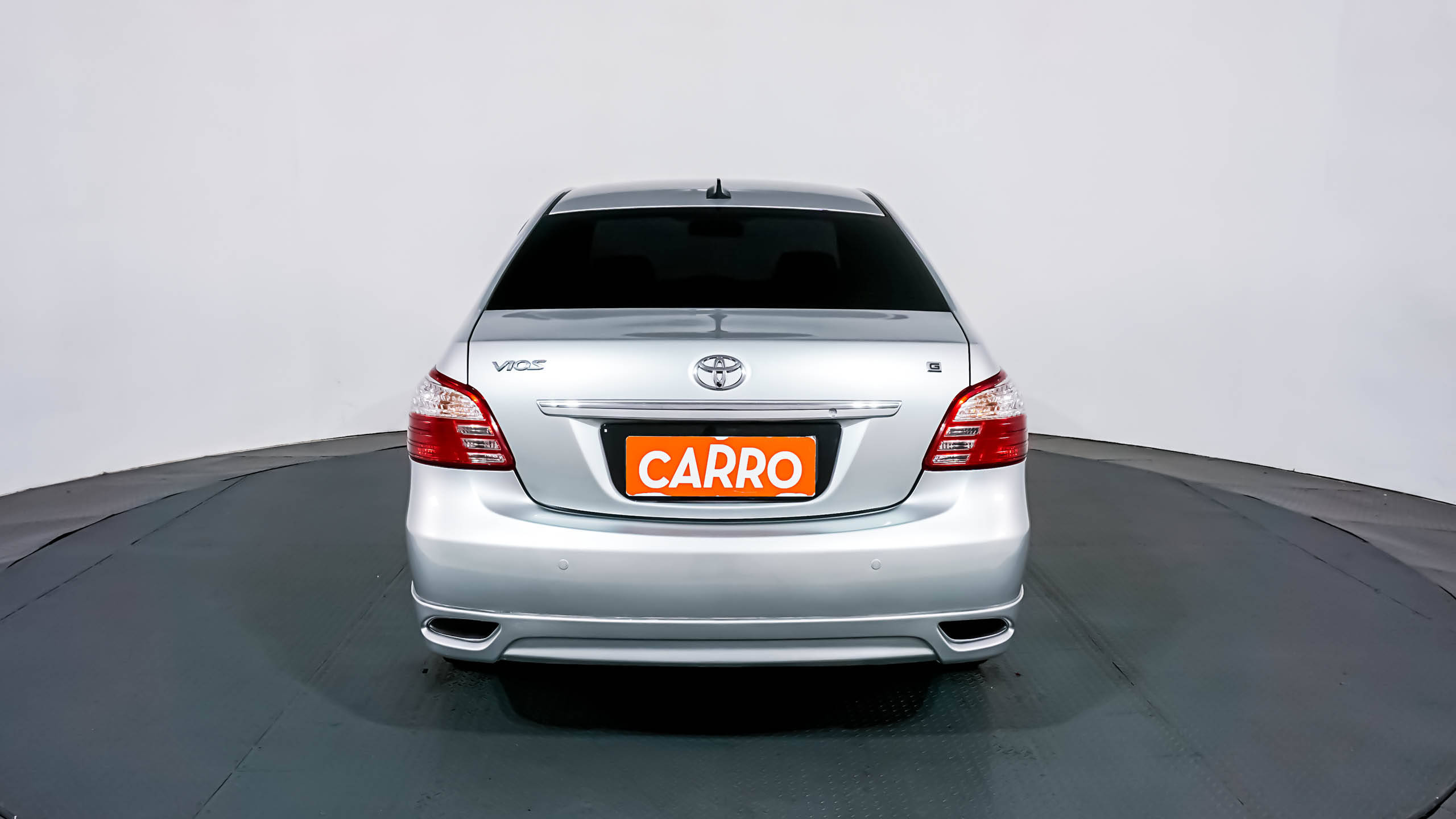 Dijual 2010 Toyota Vios G M/T G M/T Bekas