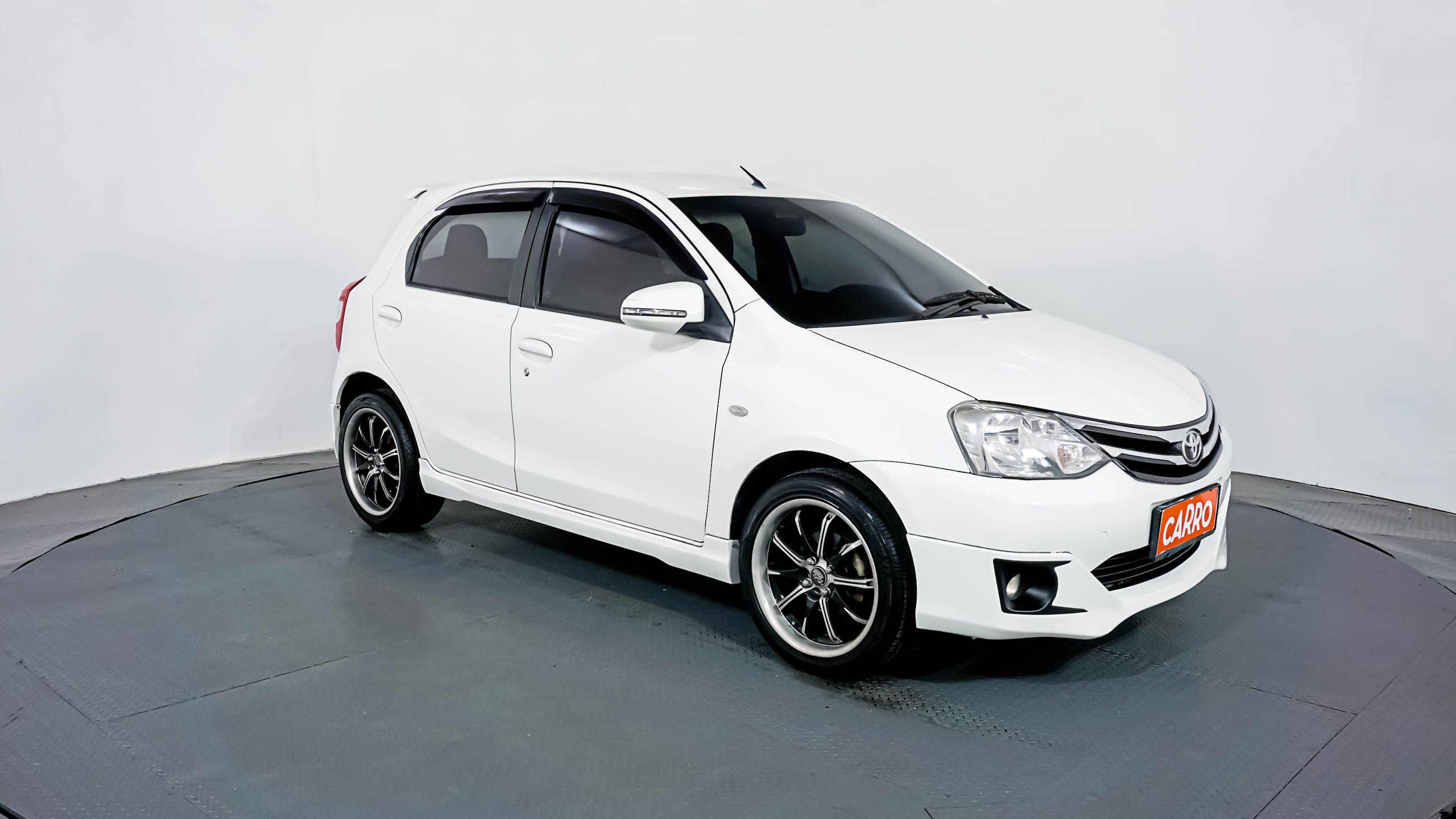 2016 Toyota Etios Valco G M/T G M/T bekas