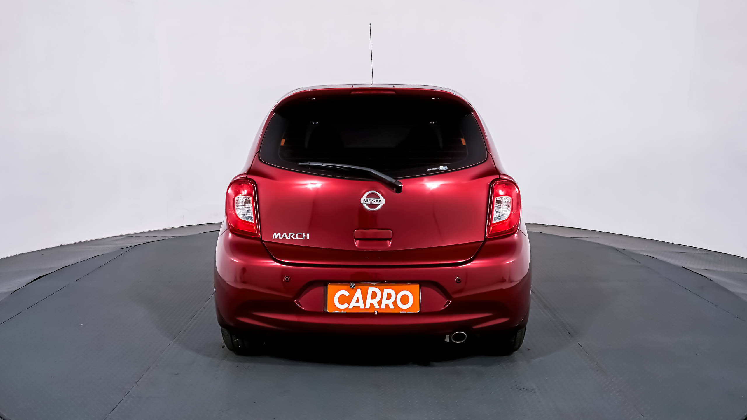 Dijual 2018 Nissan March 1.2L XS AT 1.2L XS AT Bekas