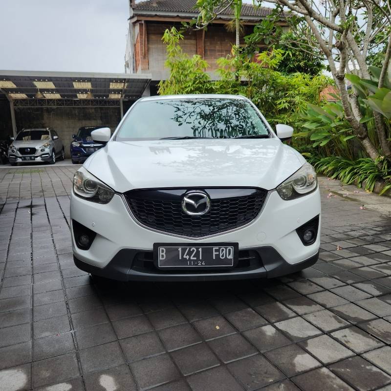 Old 2014 Mazda CX 5 2.5L GT AT 2.5L GT AT