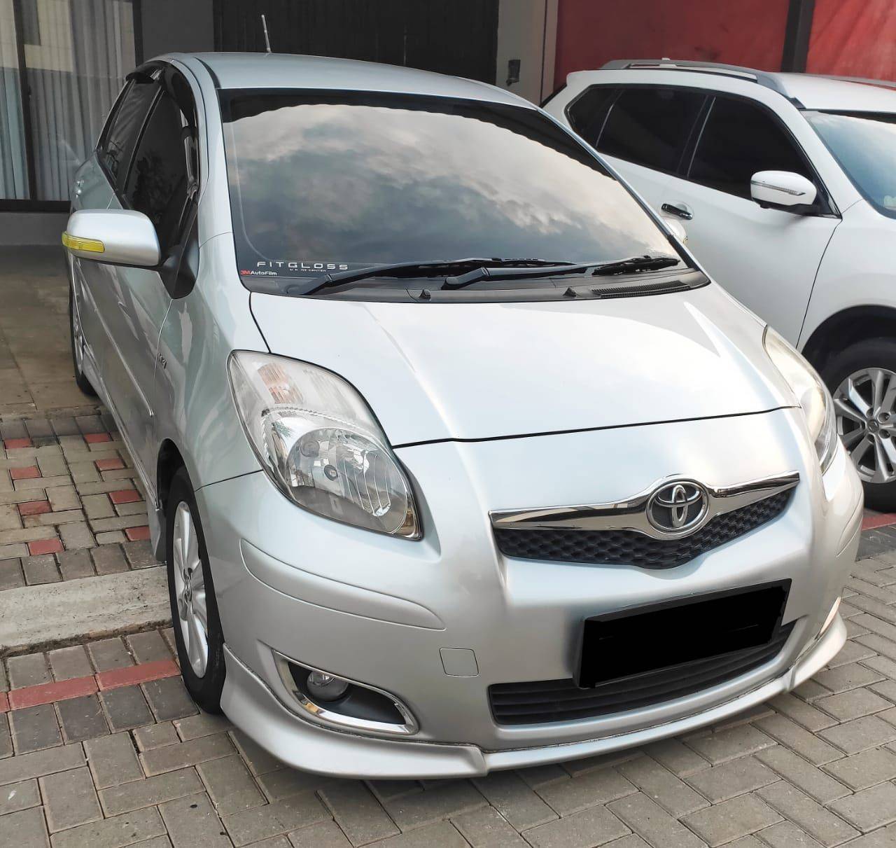 Beli mobil bekas
