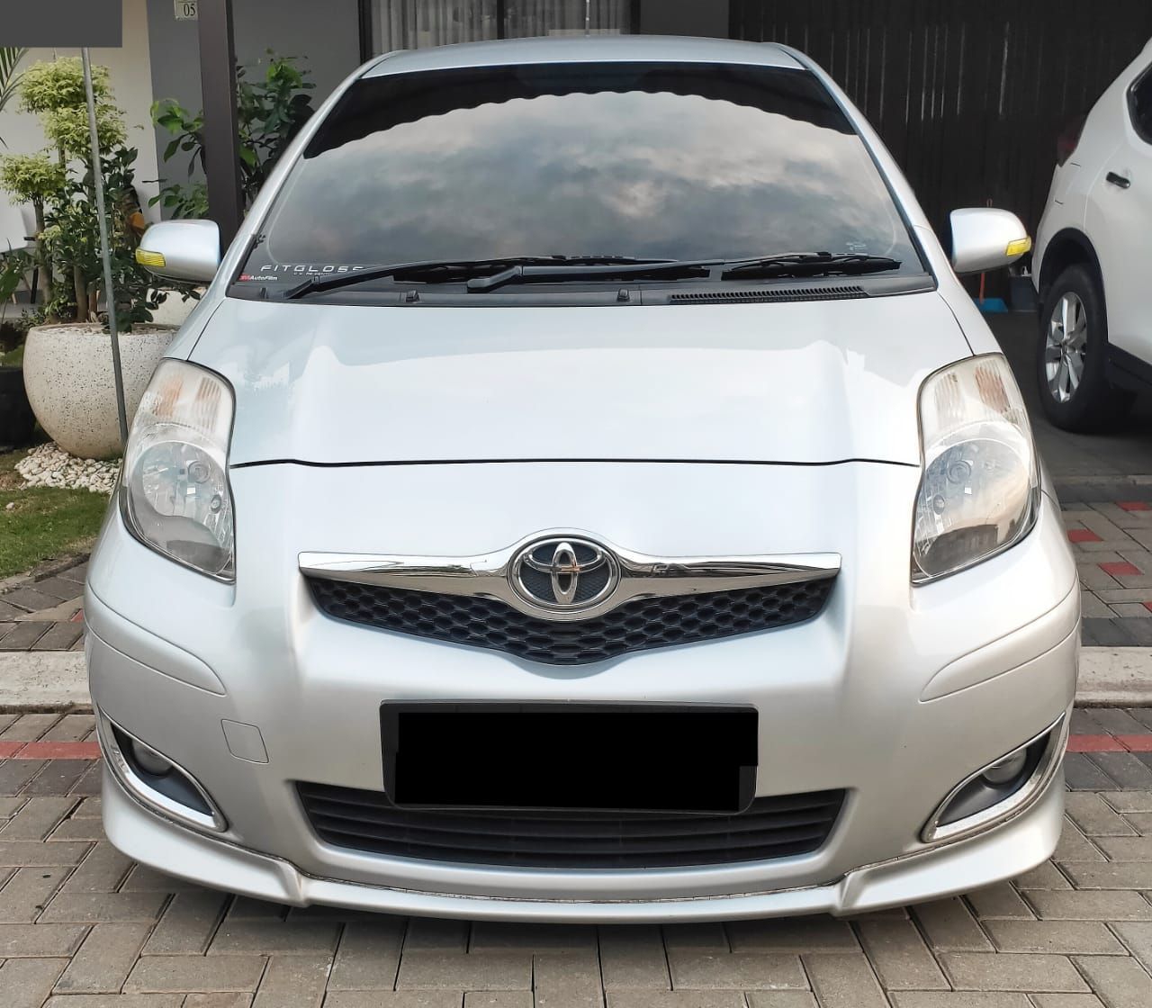 Dijual 2011 Toyota Yaris S TRD 1.5L MT S TRD 1.5L MT Bekas